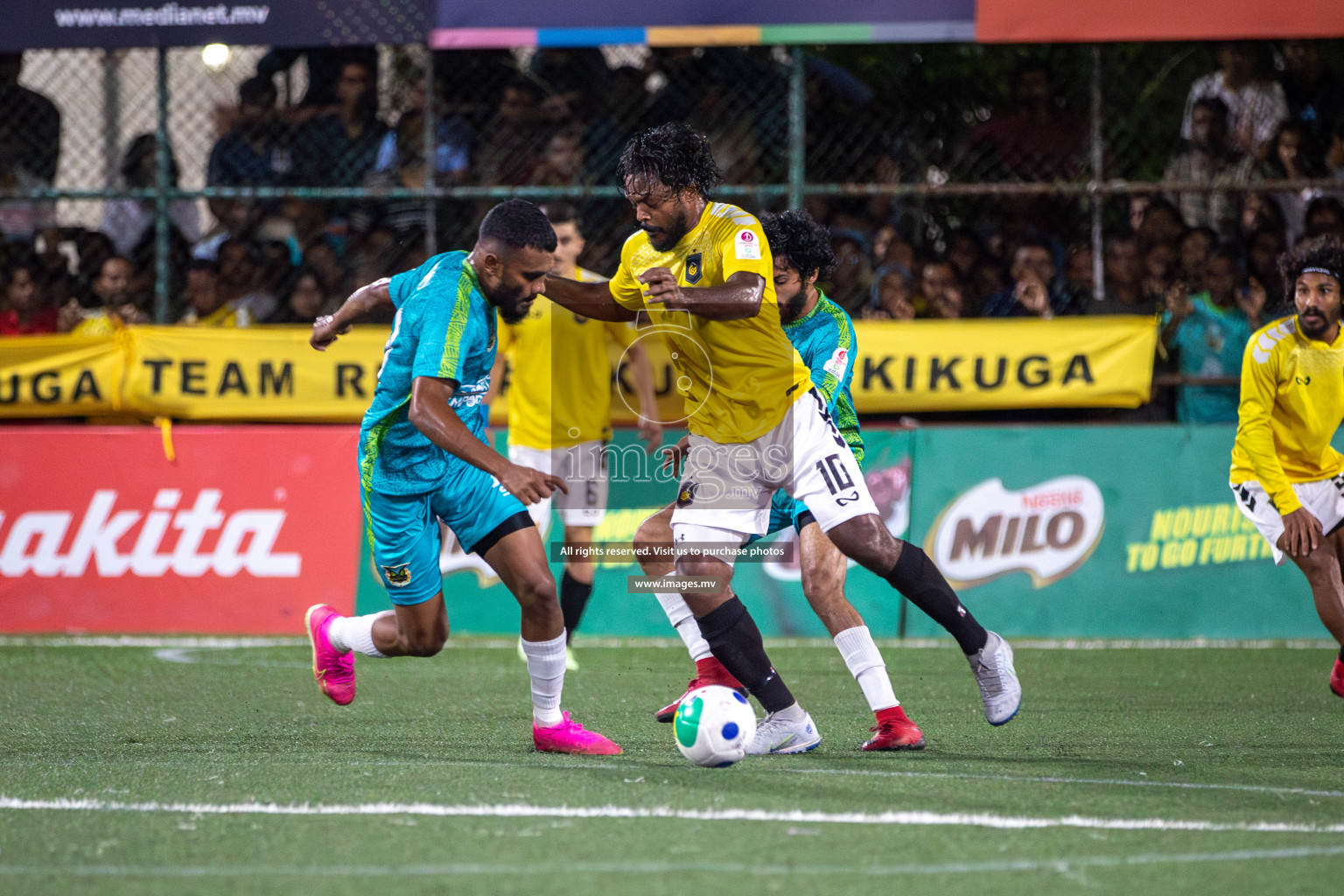 RRC vs Club WAMCO in Final of Club Maldives Cup 2023 held in Hulhumale, Maldives, on Friday, 25th August 2023 Photos: Nausham Waheed, Mohamed Mahfooz Moosa / images.mv