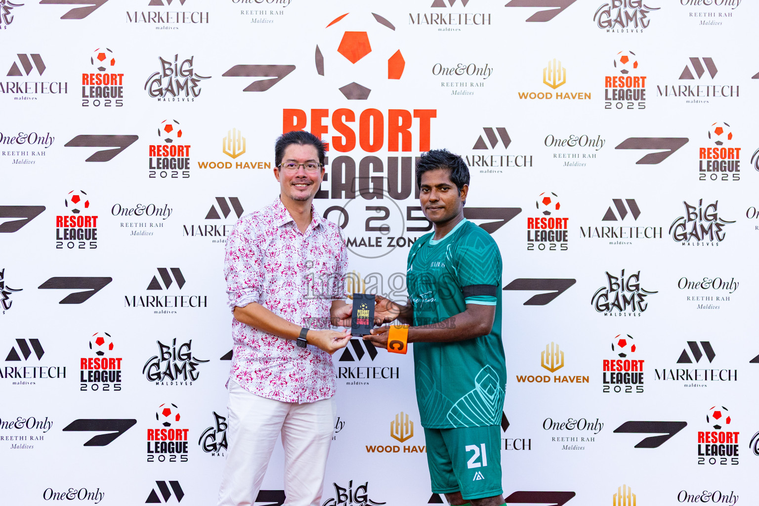 Resort League 2025 (North Male Zone) day 2 was held on Thursday, 4th September 2025 in One And Only Reethi Rah Maldives Resort, Photos: Areef Adam / images.mv