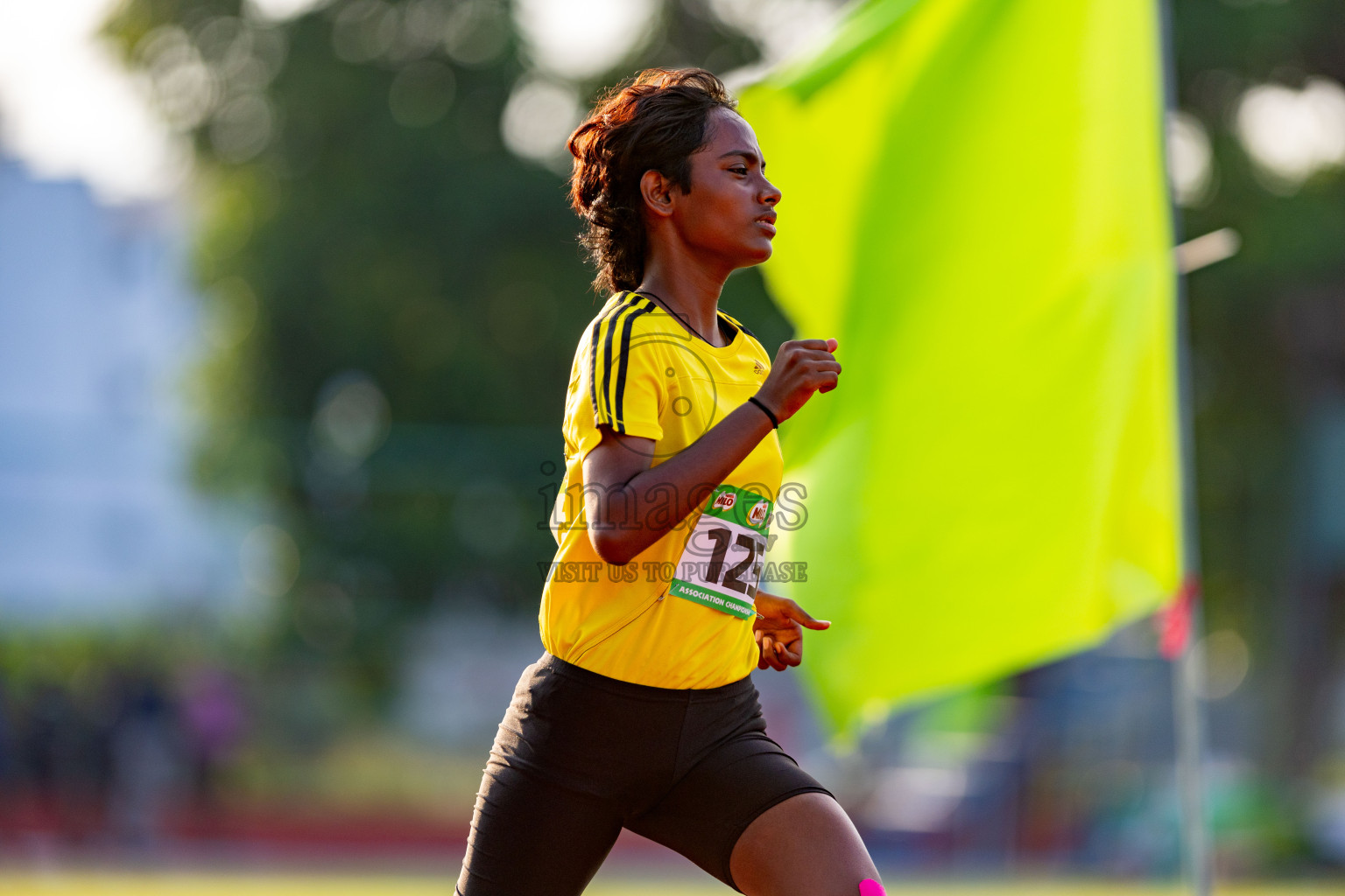 Day 3 of MILO Athletics Association Championship was held on Thursday, 7th May 2024 in Male', Maldives. Photos: Nausham Waheed