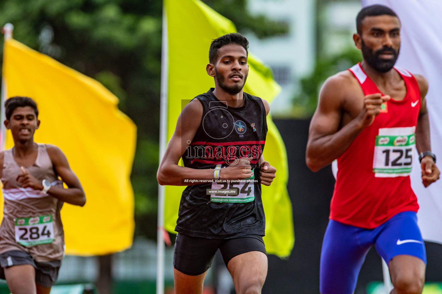 Day 2 of Milo Association Athletics Championship 2022 on 26th Aug 2022, held in, Male', Maldives Photos: Nausham Waheed / Images.mv