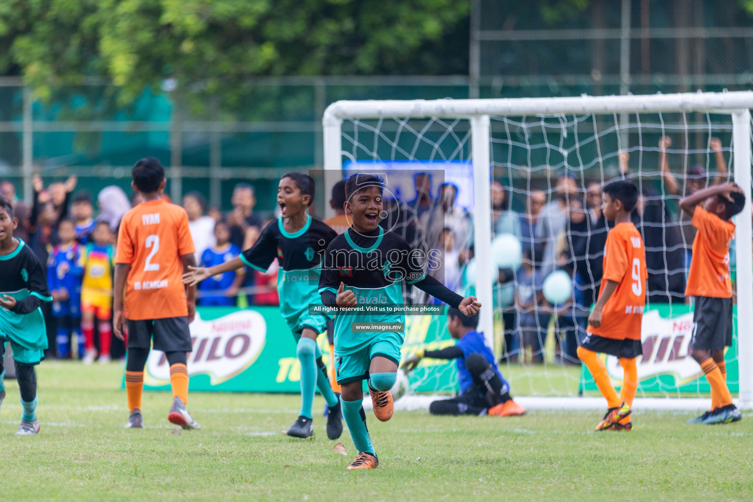 Final of Milo Academy Championship 2023 was held in Male', Maldives on 07th May 2023. Photos: Ismail Thoriq/ images.mv