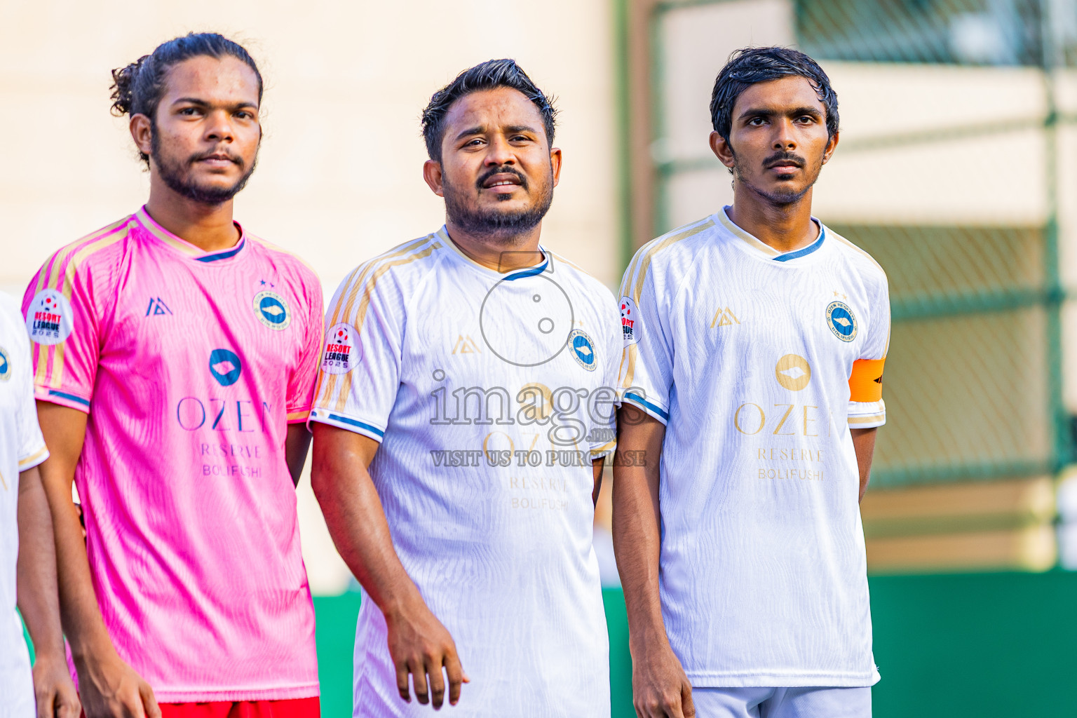 Velassaru vs Ozen Bolifushi in Resort League 2025 (South Male Zone) day 3 was held on Tuesday, 30th September 2025 in Crossroads's Maldives, Photos: Areef Adam / images.mv