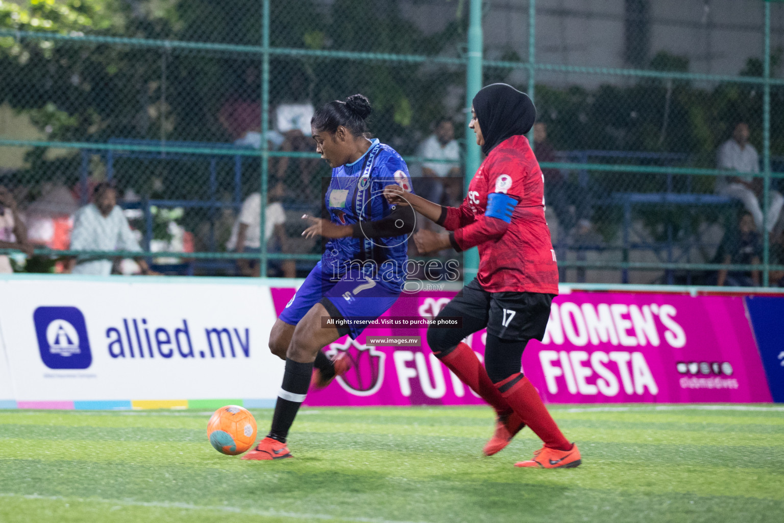 Club Maldives Cup 2021 - Day 13 - 5th December 2021, at Hulhumale. Photos by Nasam Thaufeeq, Hassan Simah & Nausham Waheed / Images.mv