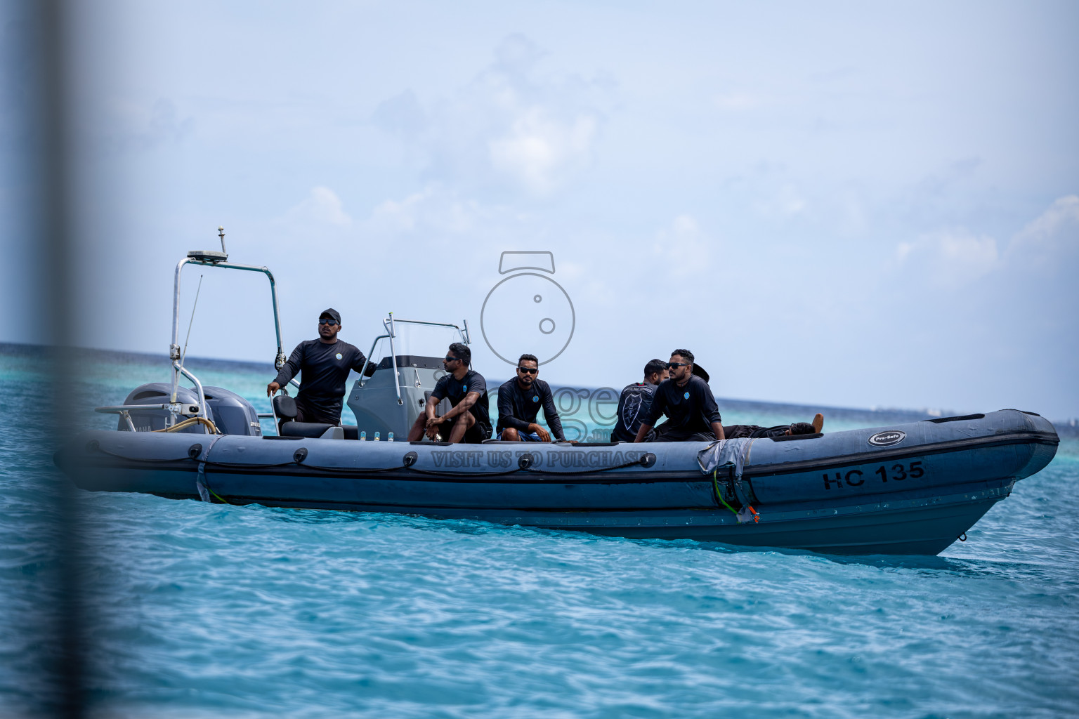 16th National Open Water Swimming Competition 2025 held in Kudagiri Picnic Island, Maldives on Saturday, 17th may 2025.
Photos: Ismail Thoriq / images.mv