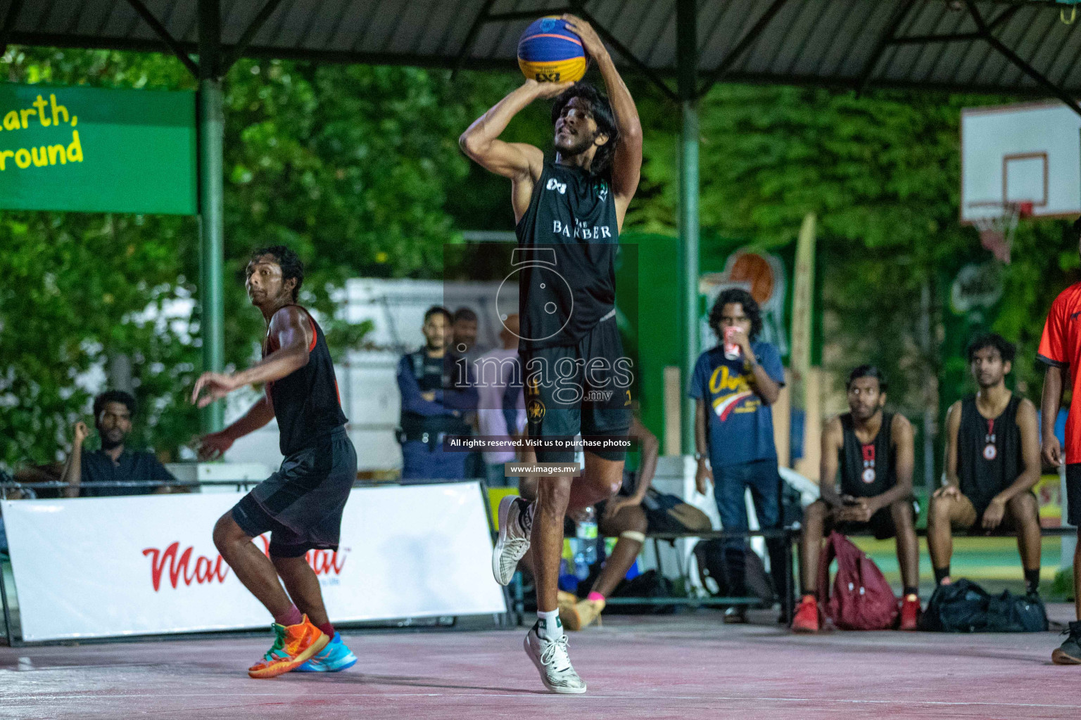 Slamdunk by Sosal on 25th April 2023 held in Male'. Photos: Nausham Waheed / images.mv