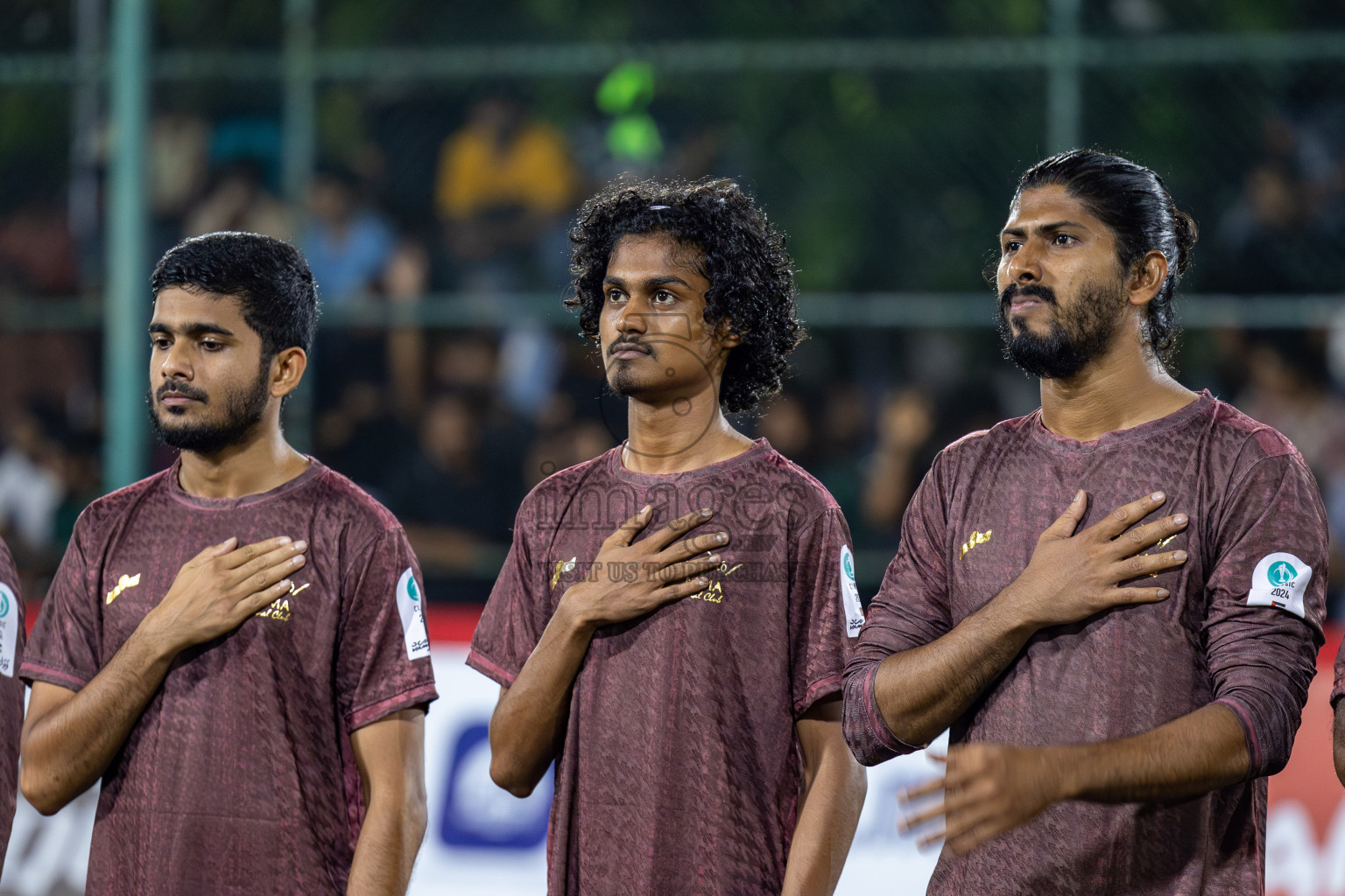 Finals of Classic of Club Maldives 2024 held in Rehendi Futsal Ground, Hulhumale', Maldives on Sunday, 22nd September 2024. Photos: Mohamed Mahfooz Moosa / images.mv