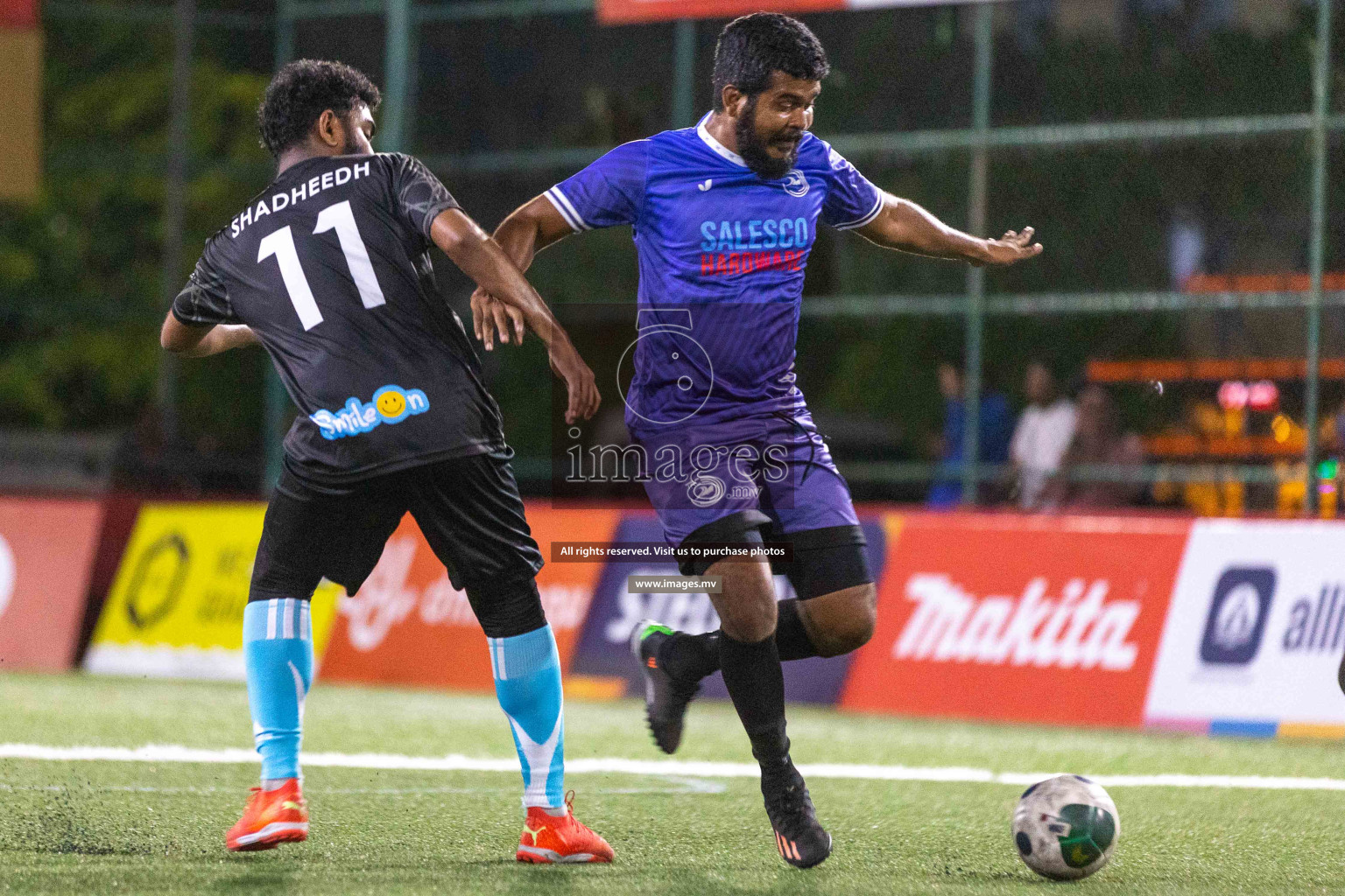 Transport RC vs Thauleemee Gulhun in Club Maldives Cup Classic 2023 held in Hulhumale, Maldives, on Wednesday, 02nd August 2023
Photos: Ismail Thoriq / images.mv