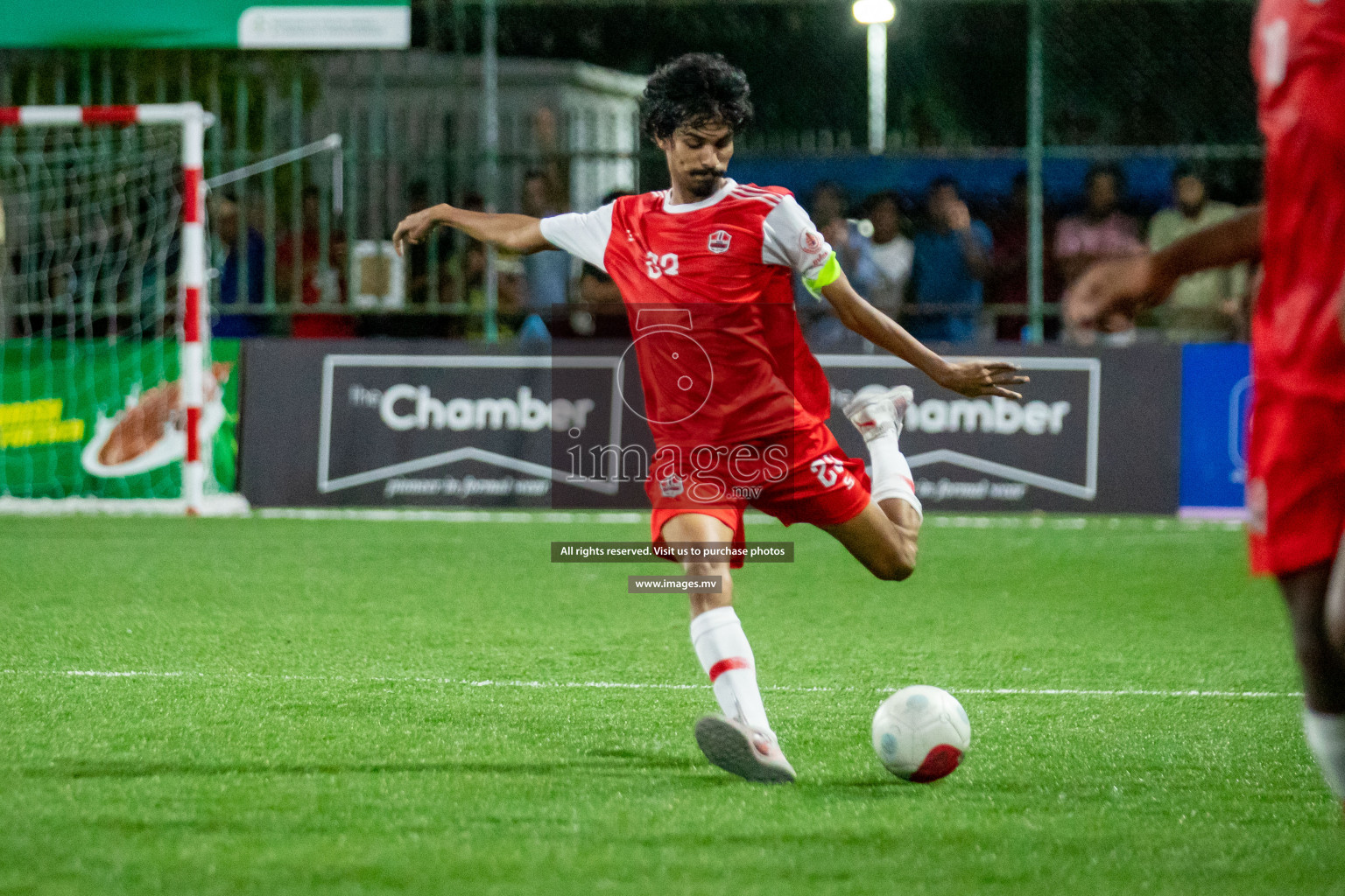 MPL vs Club Aasandha in Club Maldives Cup 2022 was held in Hulhumale', Maldives on Wednesday, 19th October 2022. Photos: Hassan Simah/ images.mv