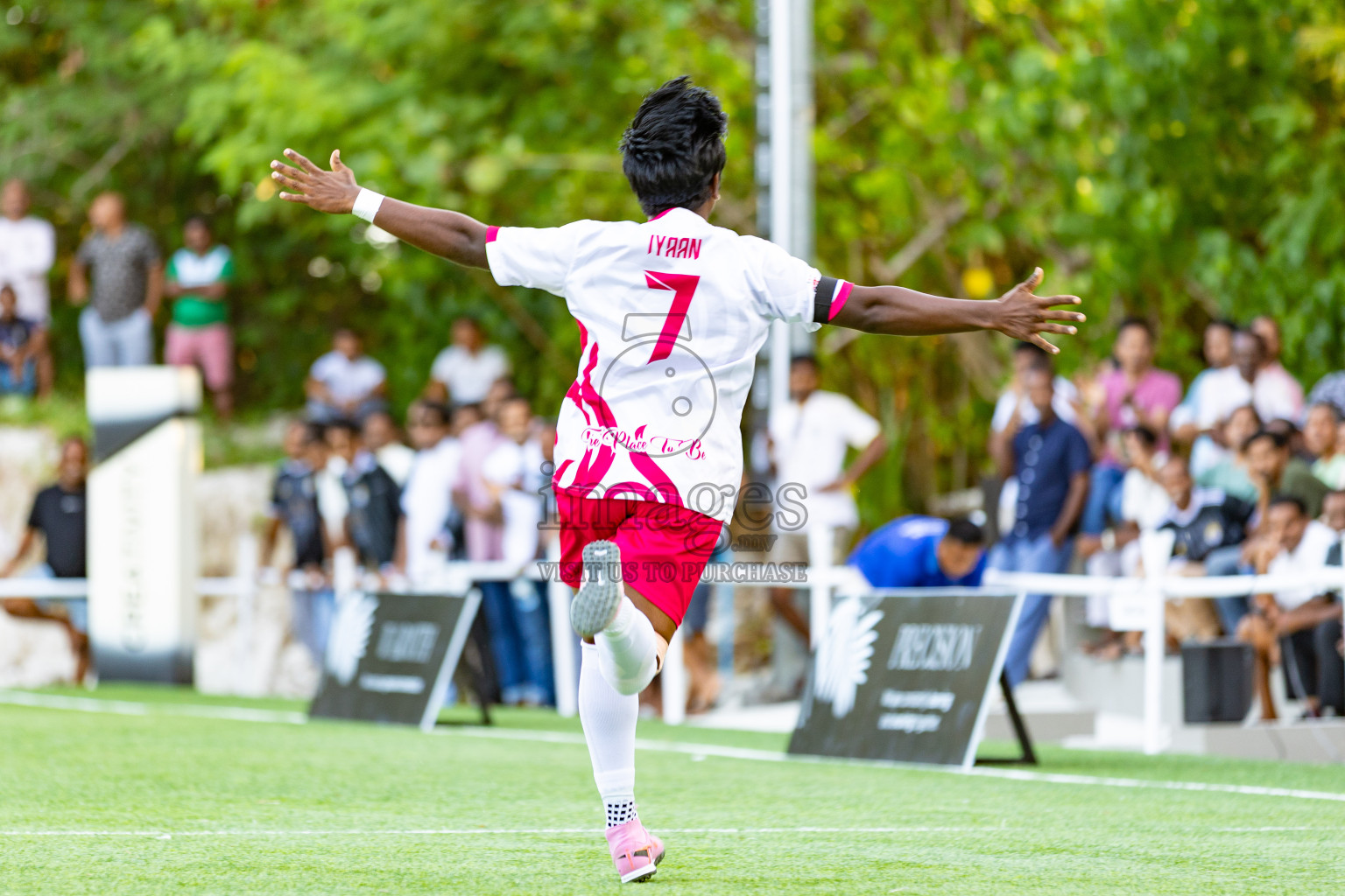 Resort League 2025 (North Male Zone) day 2 was held on Thursday, 4th September 2025 in One And Only Reethi Rah Maldives Resort, Photos: Areef Adam / images.mv