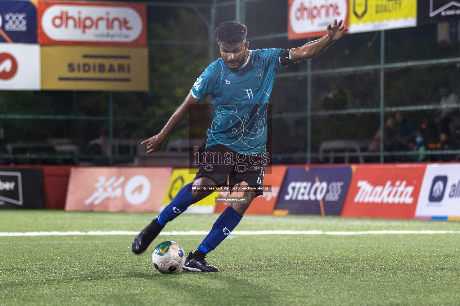 MMA SC vs MIRA SC in Club Maldives Cup Classic 2023 held in Hulhumale, Maldives, on Thursday, 03rd August 2023 
Photos: Mohamed Mahfooz Moosa / images.mv