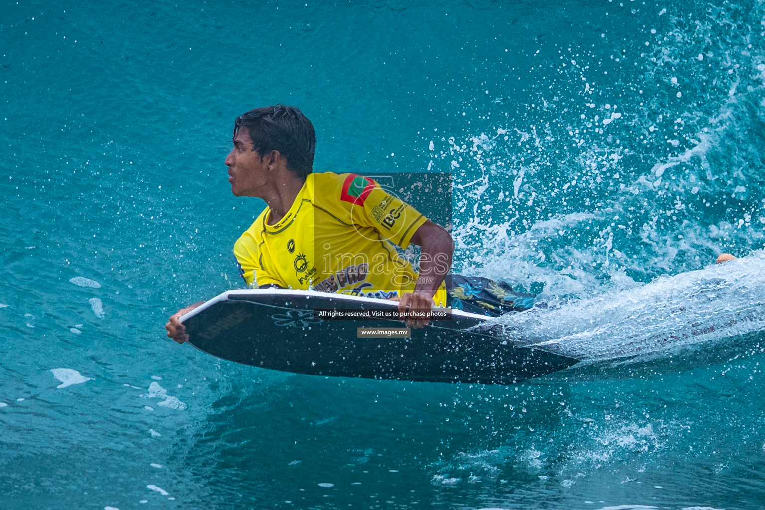 Day 1 of Visit Maldives Pro 2022-IBC World Bodyboarding Tour was held on Friday, 31st July 2022 at Male', Maldives. Photos: Nausham Waheed / images.mv