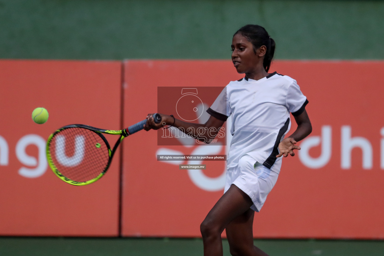 Maldives Tennis Open 2019, 13th Sep 2019, Male, Photos: Suadh Abdul Sattar/ Images.mv