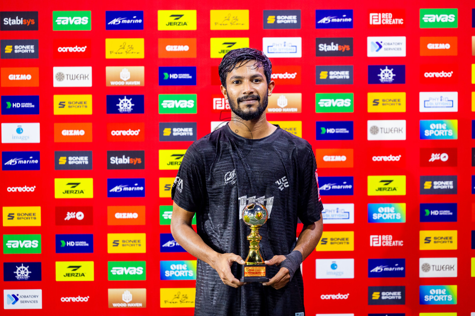 K Maafushi vs K Kaashidhoo in zone round on Day 31 of Golden Futsal Challenge 2025 was held on Tuesday , 4th February 2025, in Hulhumale', Maldives. Photos: Nausham Waheed / images.mv