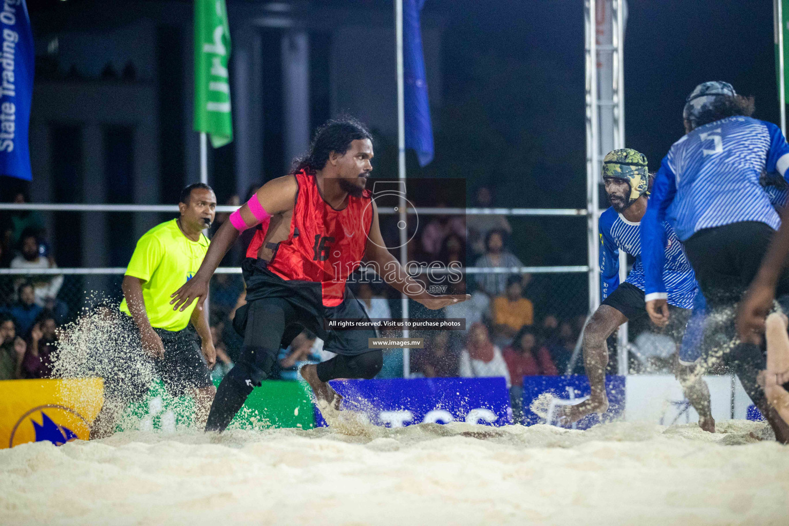 Day 2 of Eid Baibalaa 1444 held in Male', Maldives on 23rd April 2023. Photos: Nausham Waheed images.mv