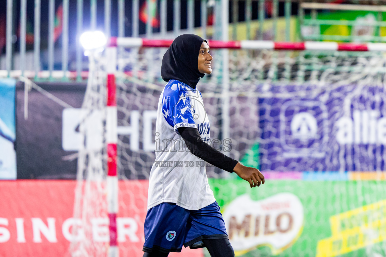 MPL vs POLICE CLUB in Finals of Eighteen Thirty 2024 held in Rehendi Futsal Ground, Hulhumale', Maldives on Sunday, 22nd September 2024. Photos: Nausham Waheed, Shu / images.mv