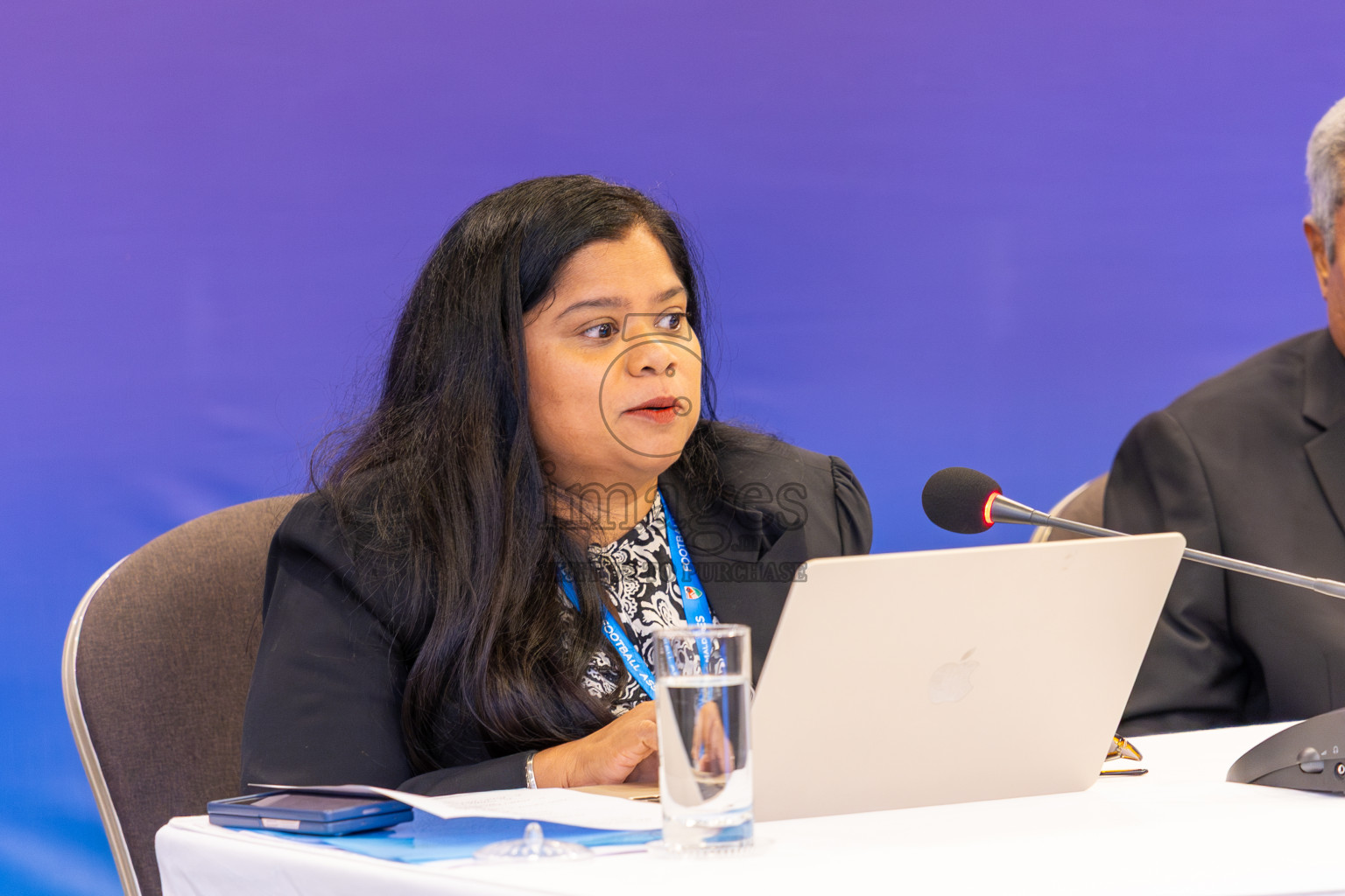 FAM Ordinary Congress 2025 was held on Friday, 27th June 2025, at Meerumaa in Male', Maldives
Photos: Ismail Thoriq / images.mv