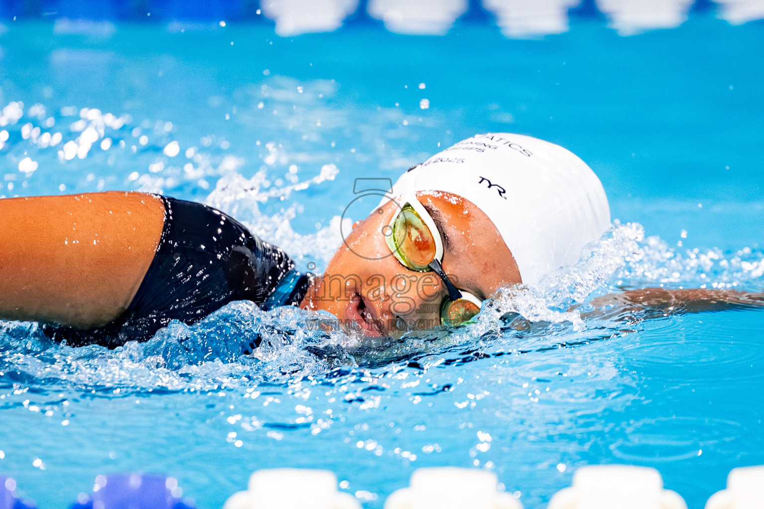 Day 6 of BML 21st Interschool Swimming Competition 2025 was held in Hulhumale' Swimming Pool, Hulhumale', Maldives on Thursday, 16th October 2025.
Photos: Hassan Simah / images.mv