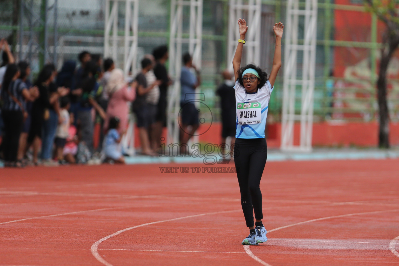 Day 1 of National Grand Prix 2023 held in Male', Maldives on 22nd December 2023.