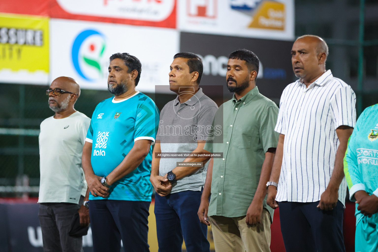 lub WAMCO vs MACL in Final of Eighteen Thirty 2023 held in Hulhumale, Maldives, on Wednesday, 23rd August 2023. Photos: Nausham Waheed / images.mv