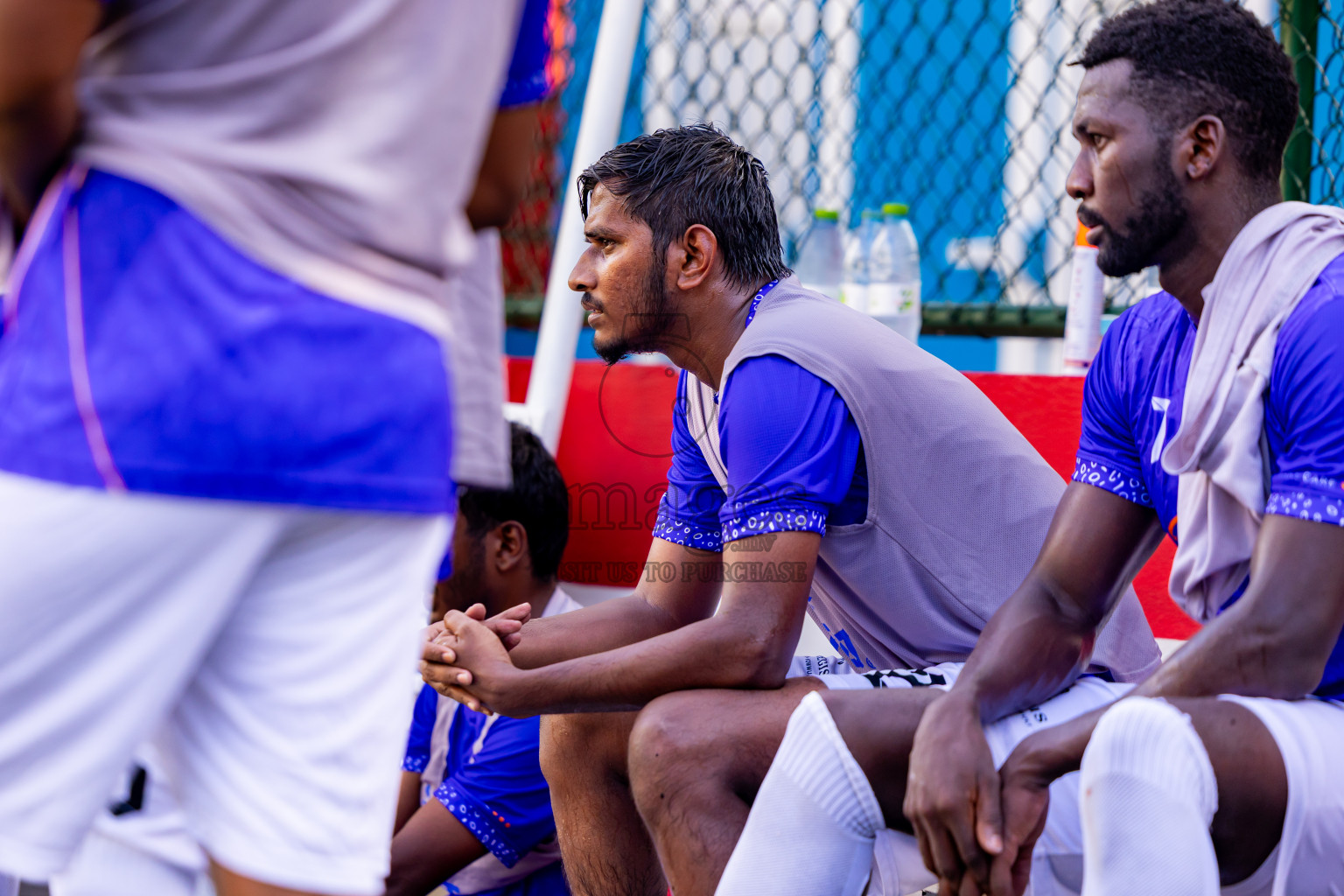 Final of Resort League 2025 (Dhaalu Zone) was held on Saturday, 24th May 2025 in Niyama Private island, Dhaalu Atoll, Maldives. Photos: Nausham Waheed / images.mv