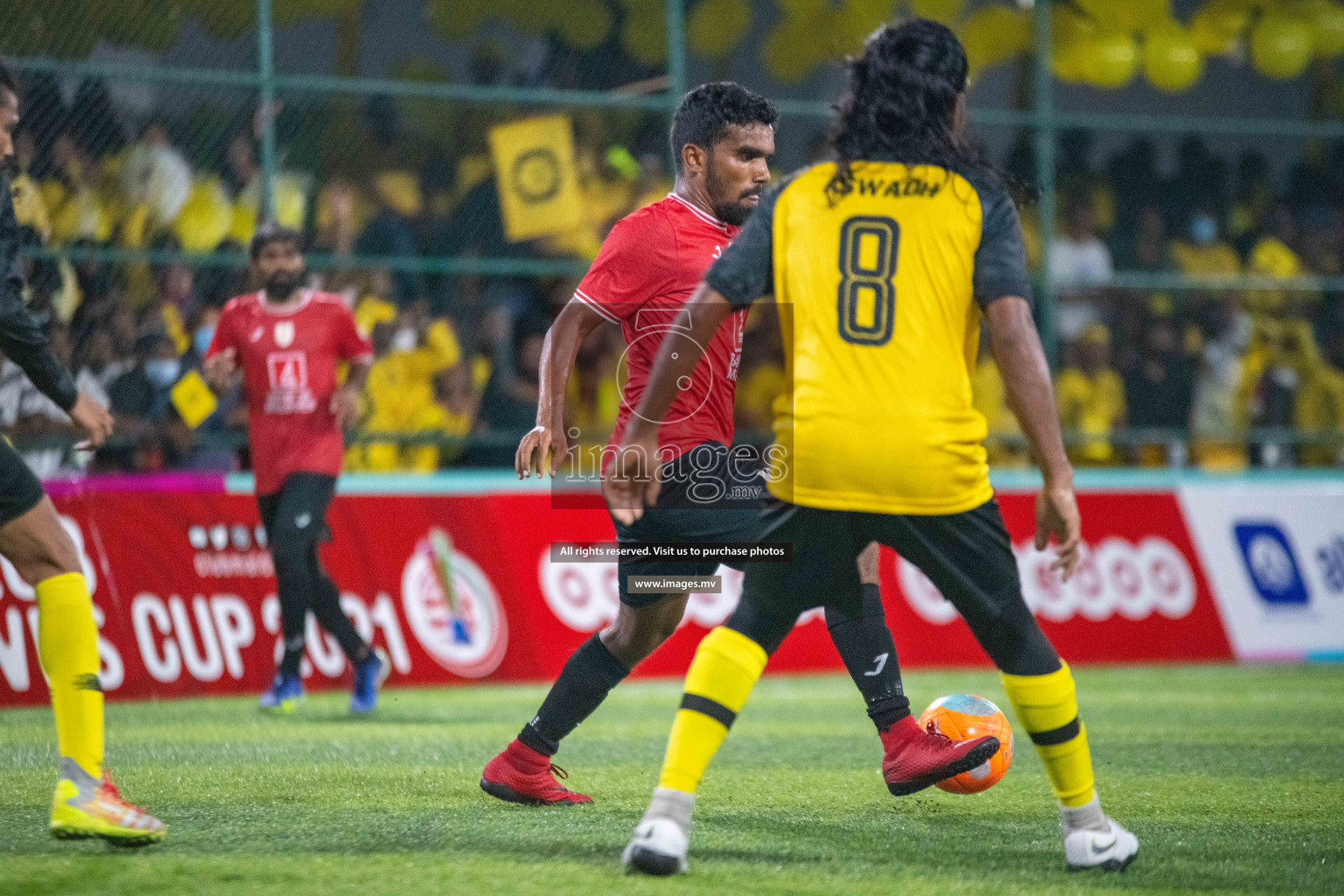 Club Maldives Day 10 - 2nd December 2021, at Hulhumale. Photo by Ismail Thoriq / Images.mv