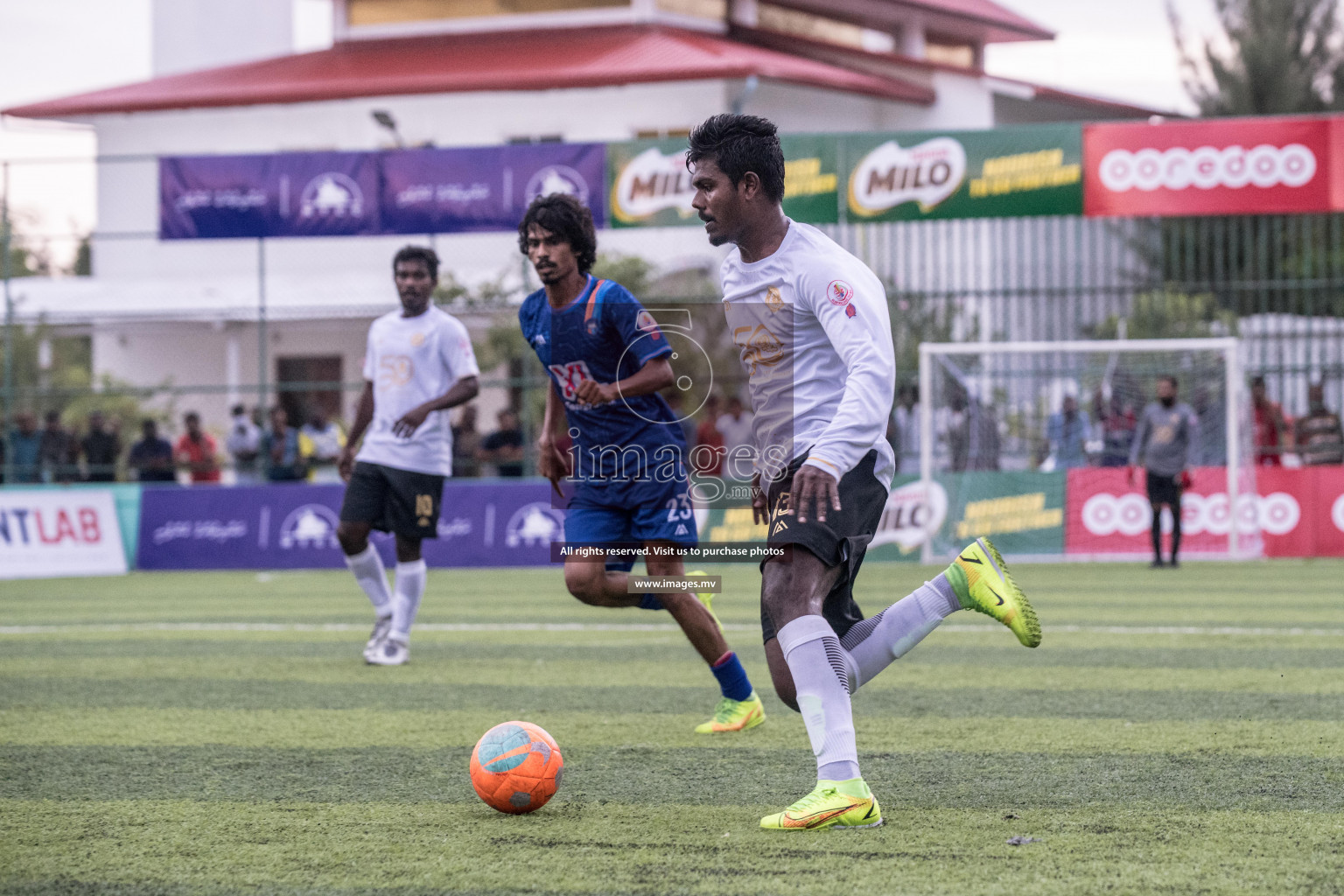 Club Maldives Cup - Day 11 - 3rd December 2021, at Hulhumale. Photos by Nausham Waheed / Images.mv