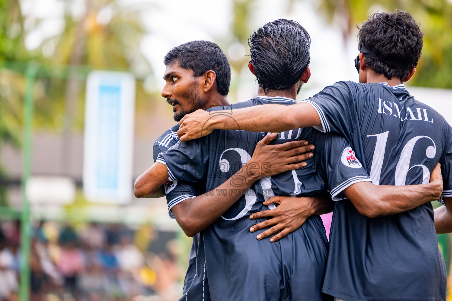 Milaidhoo vs Anantara in Semi Finals of Resort League 2025 (Baa Zone) was held on Wednesday, 16th July 2025 in Avani+ Fares Maldives Resort, Baa Atoll, Maldives. Photos: Nausham Waheed  / images.mv