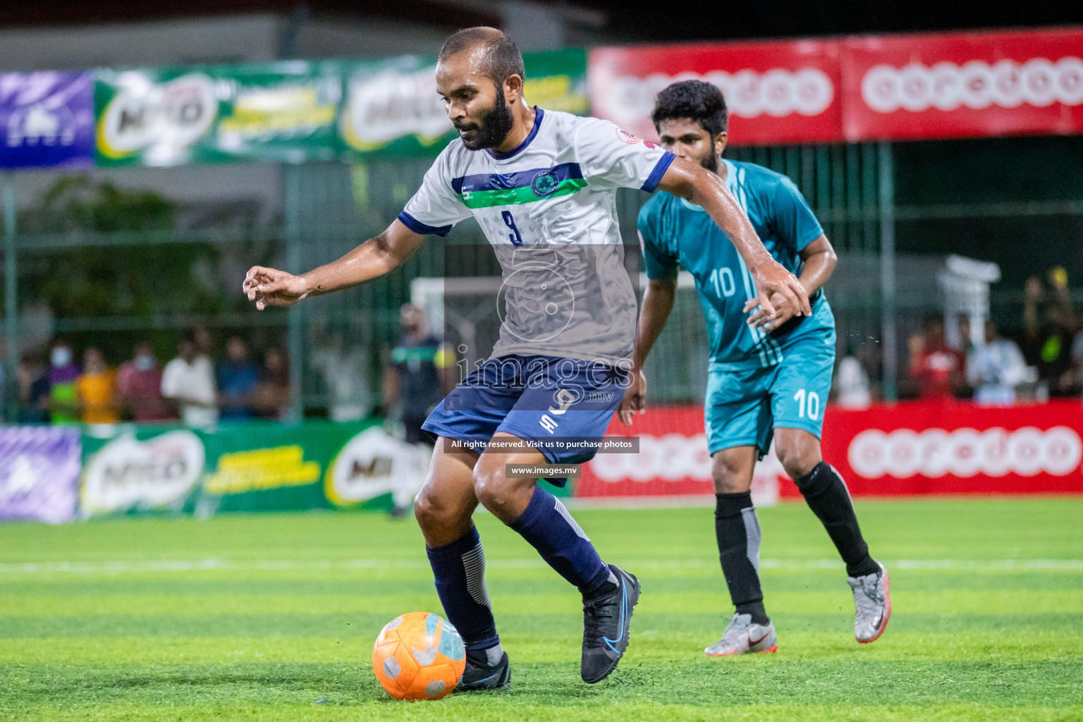 Club Maldives Day 10 - 2nd December 2021, at Hulhumale. Photo by Shuu / Images.mv