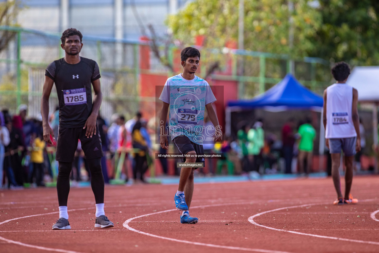 Day 5 of Inter-School Athletics Championship held in Male', Maldives on 27th May 2022. Photos by:Maanish / images.mv