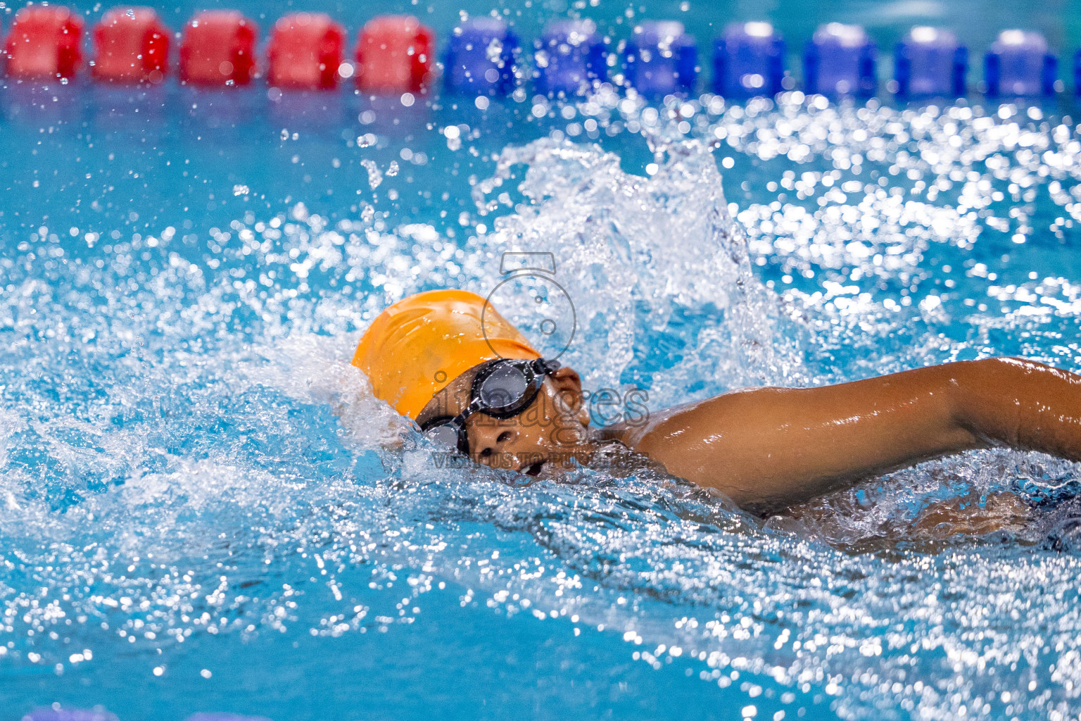 Day 1 of The BML 7th Kids Swimming Festival was held on Tuesday, 24th July 2024, at Hulhumale Swimming Pool, Hulhumale', Maldives
Photos: Ismail Thoriq / images.mv