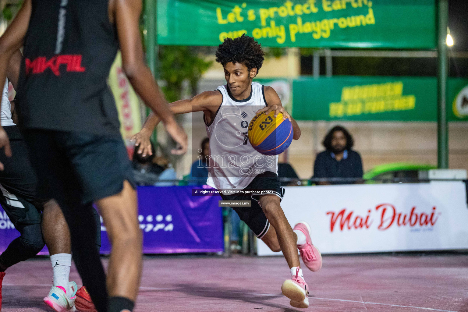 Slamdunk by Sosal on 27th April 2023 held in Male'. Photos: Nausham Waheed / images.mv