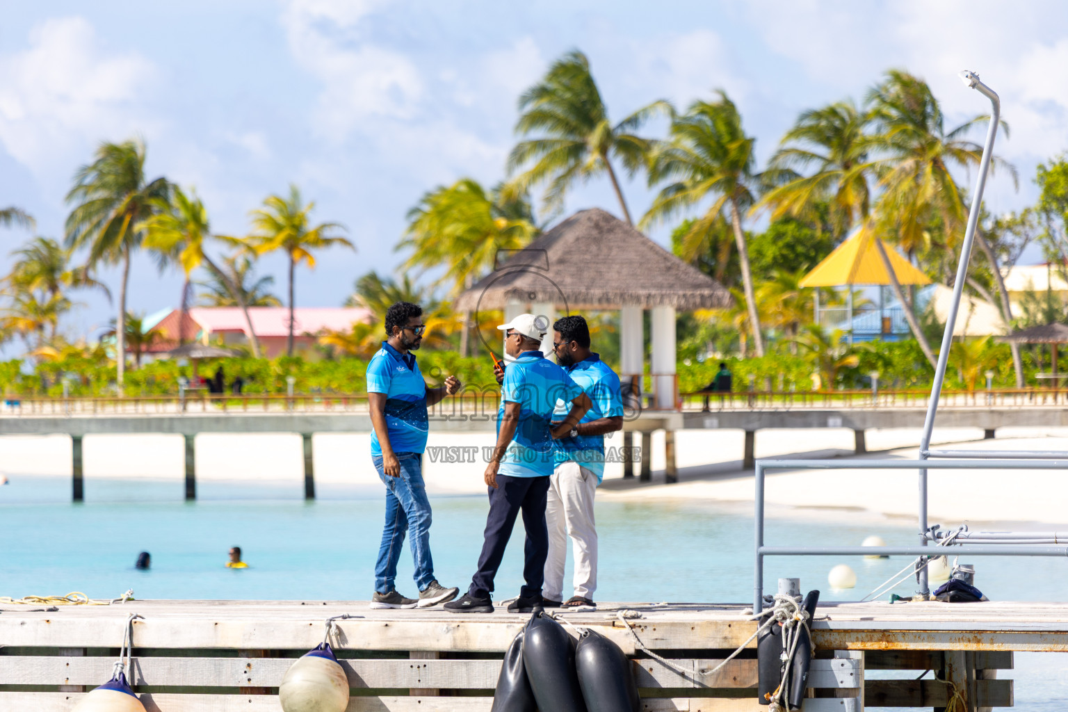 16th National Open Water Swimming Competition 2025 held in Kudagiri Picnic Island, Maldives on Saturday, 17th may 2025.
Photos: Ismail Thoriq / images.mv