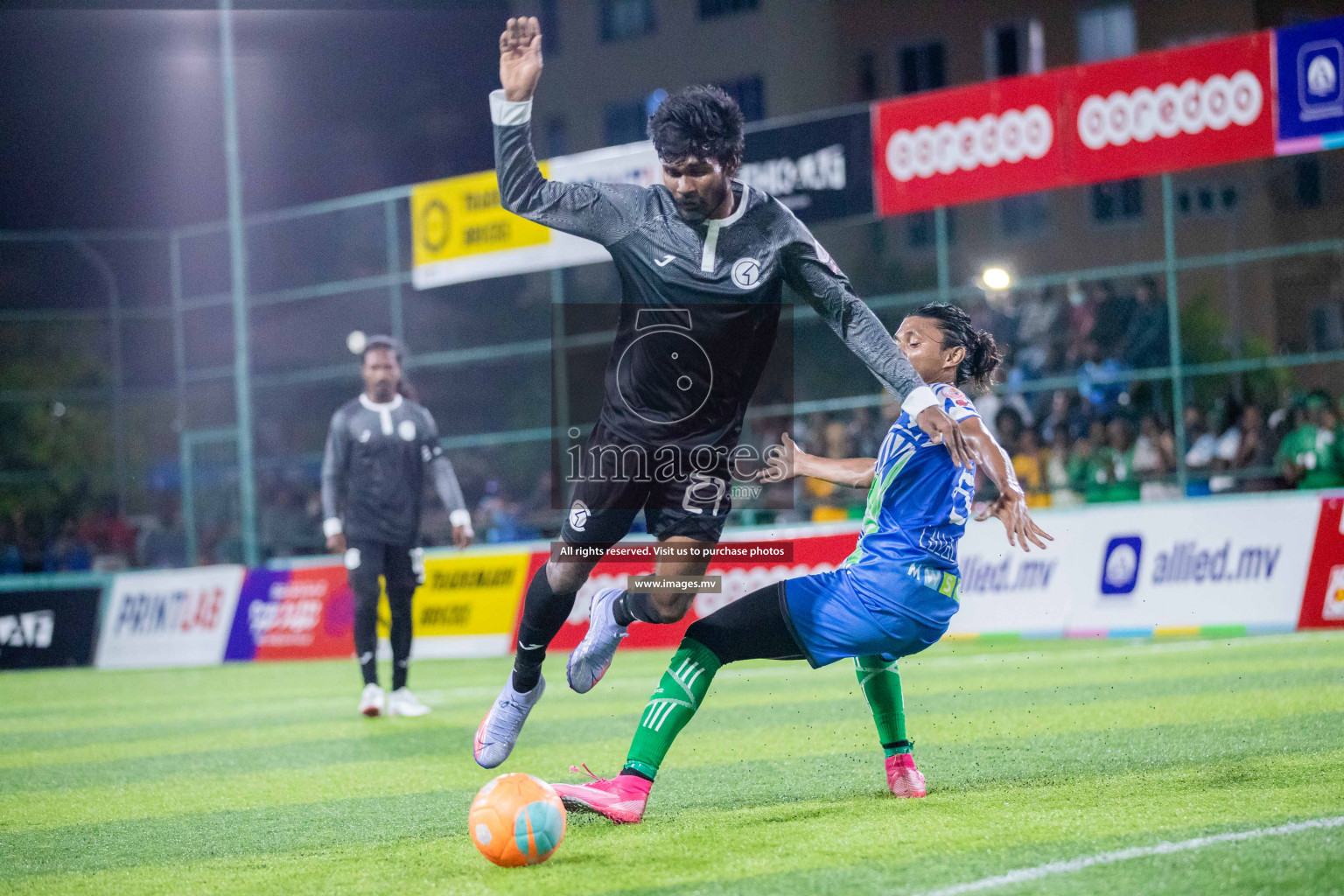 Club Maldives Day 10 - 2nd December 2021, at Hulhumale. Photo by Shuu / Images.mv