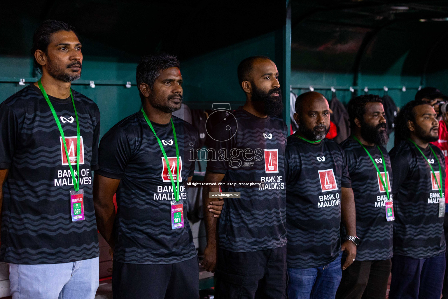 WAMCO vs  United BML in Semi Final of Club Maldives Cup 2023 held in Hulhumale, Maldives, on Wednesday, 16th August 2023
Photos: Nausham Waheed, Ismail Thoriq / images.mv