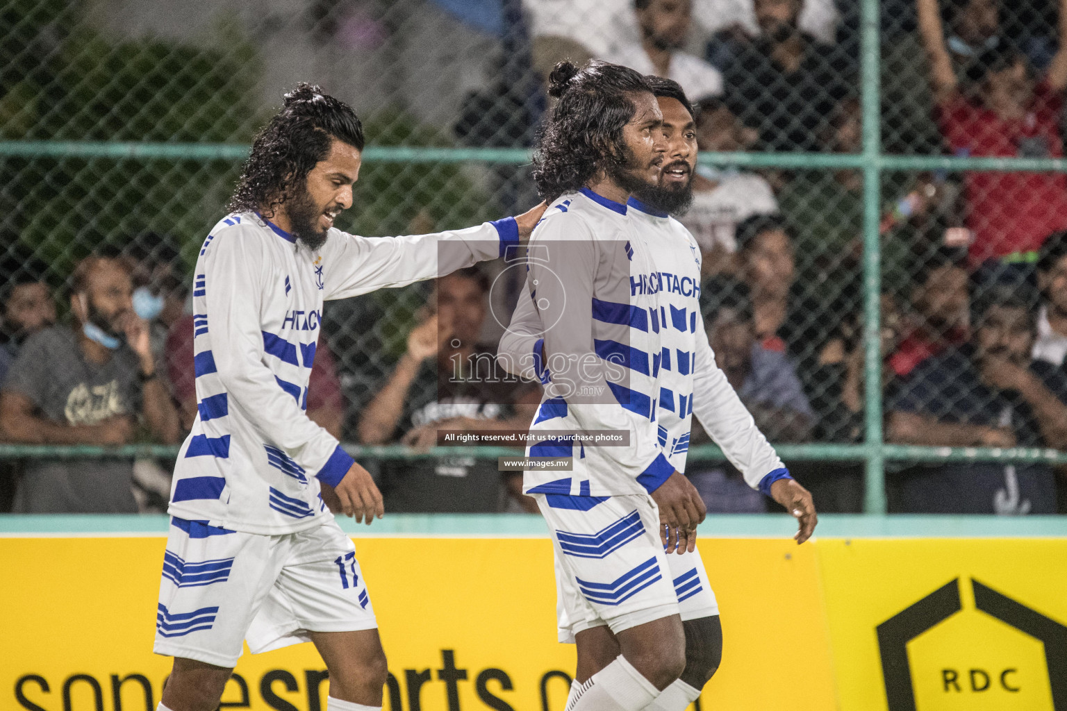 Club Maldives Cup - Day 11 - 3rd December 2021, at Hulhumale. Photos by Nausham Waheed / Images.mv