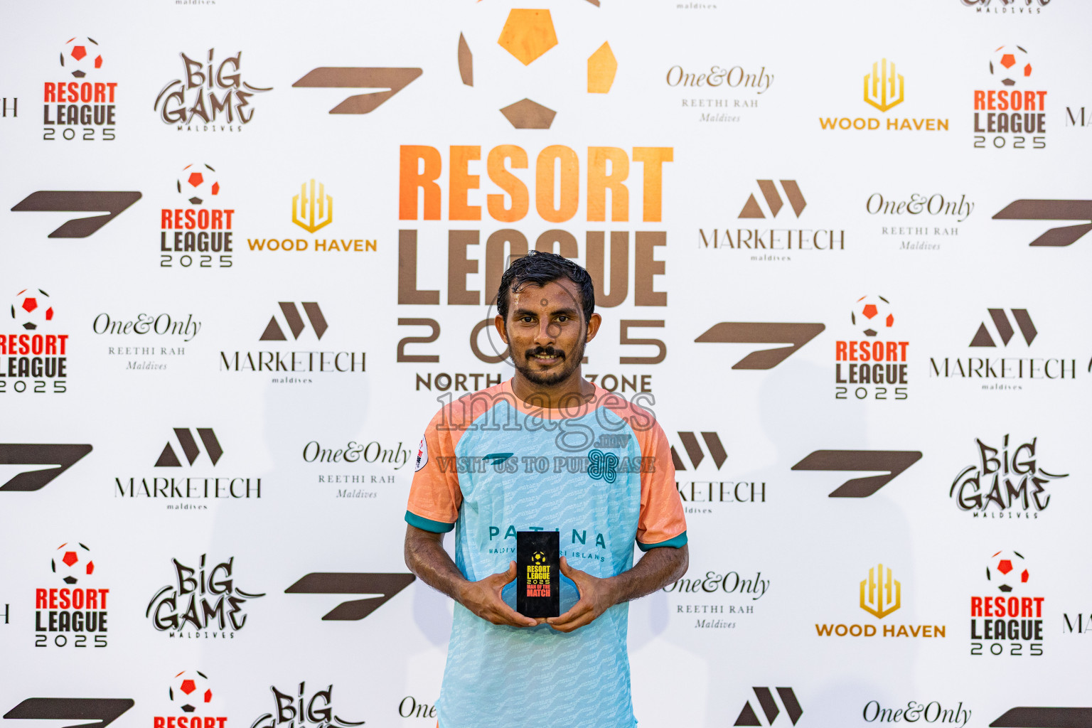Huvafen Fushi vs Patina in Resort League 2025 (North Male Zone) day 8 was held on Wednesday, 10th September 2025 in One And Only Reethi Rah Maldives Resort, Photos: Areef Adam / images.mv
