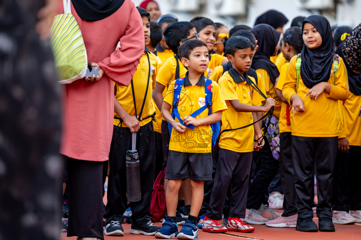 Funtastic Fest 2024 - S’alaah’udhdheen School Sports Meet held in Hulhumale Running Track, Hulhumale', Maldives on Saturday, 21st September 2024.