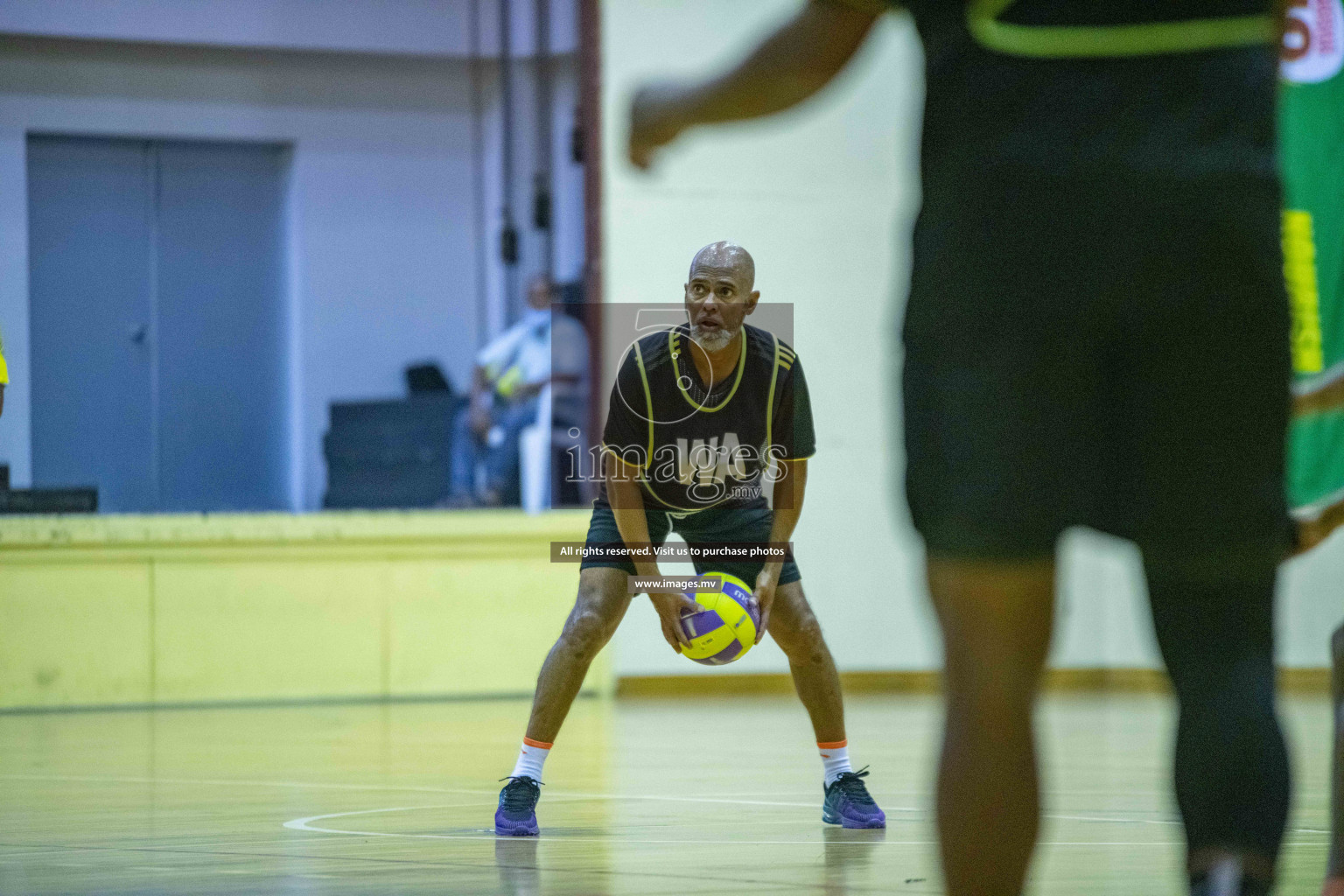 Kulhudhuffushi Youth & R.C vs Club Matrix in the Finals of Milo National Netball Tournament 2021 held on 4th December 2021 in Male', Maldives Photos: Ismail Thoriq / images.mv