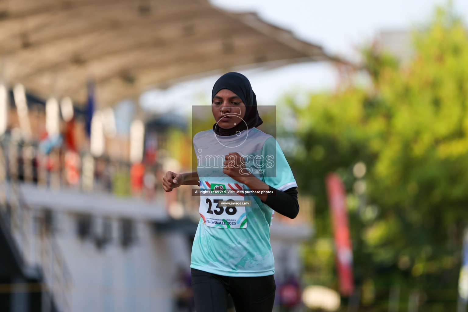 Final Day of Inter School Athletics Championship 2023 was held in Hulhumale' Running Track at Hulhumale', Maldives on Friday, 19th May 2023. Photos: Mohamed Mahfooz Moosa / images.mv