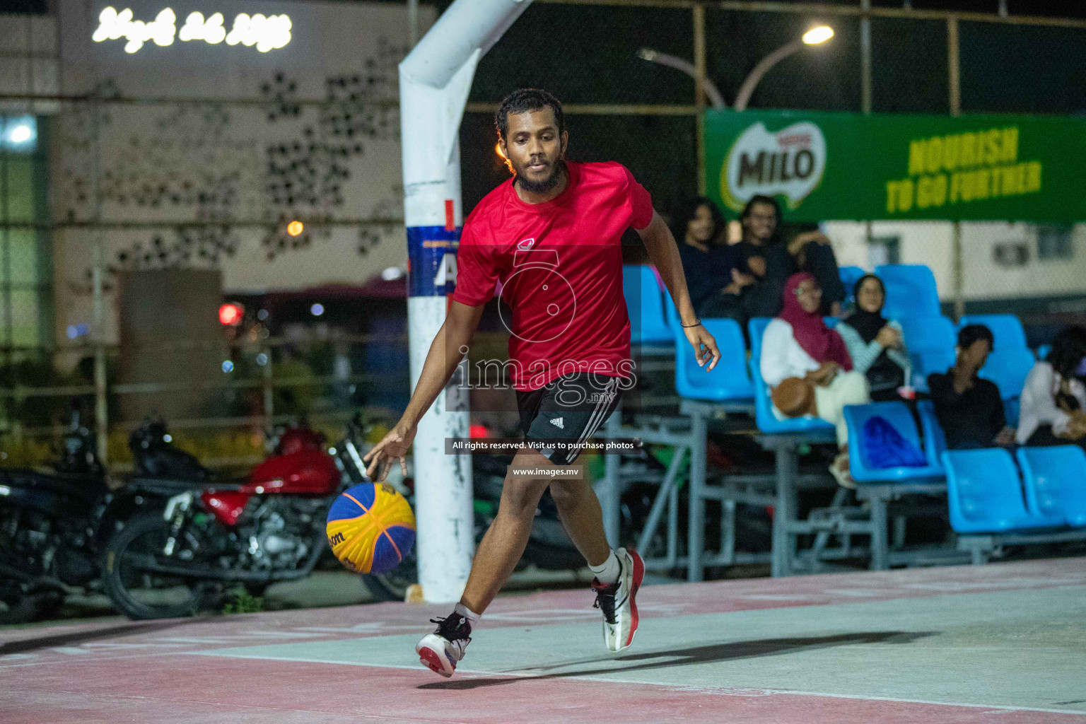 Slamdunk by Sosal on 26th April 2023 held in Male'. Photos: Nausham Waheed / images.mv