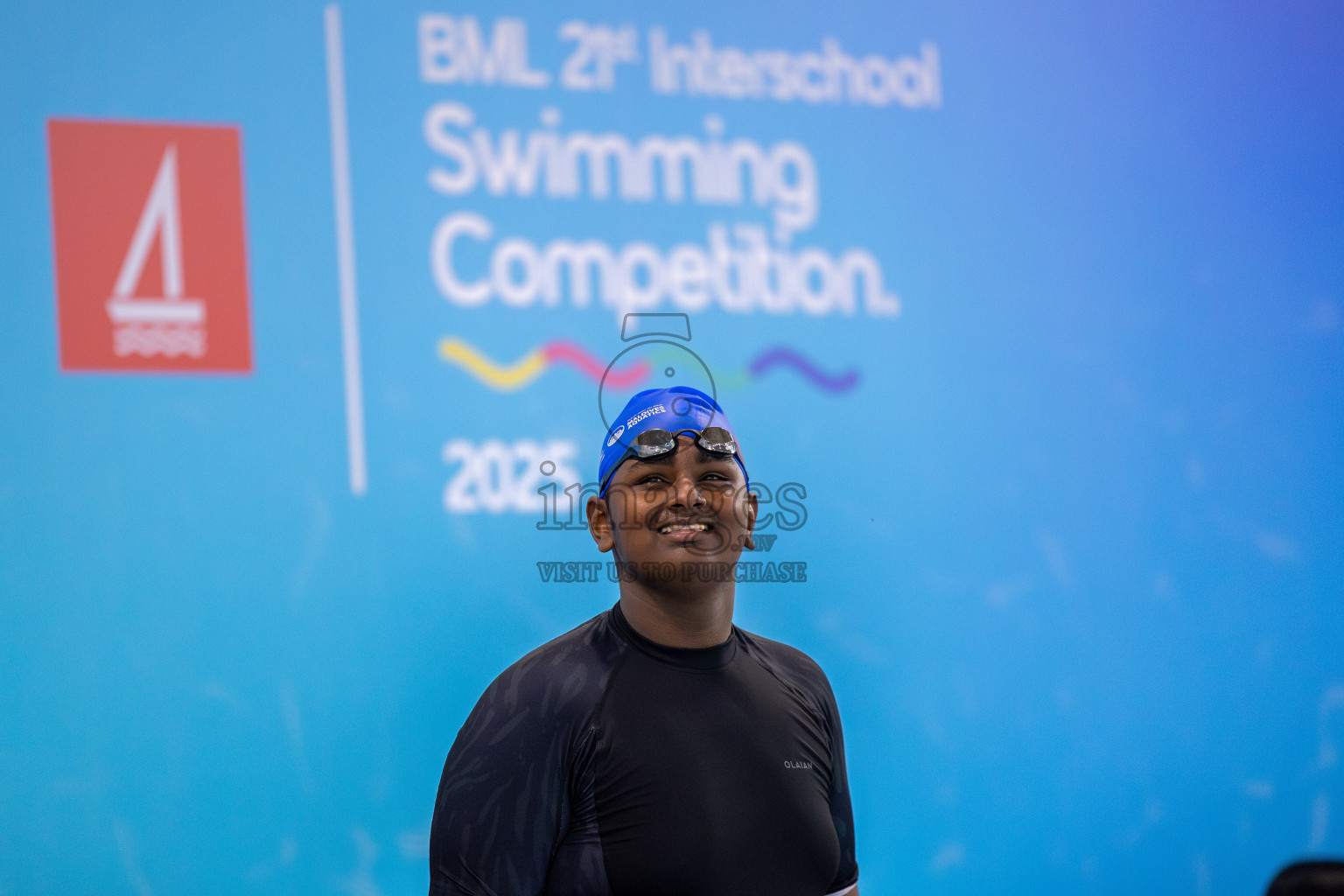 Day 5 of BML 21st Interschool Swimming Competition 2025 was held in Hulhumale' Swimming Pool, Hulhumale', Maldives on Wednesday, 15th October 2025.
Photos: Ismail Thoriq, Hassan Simah / images.mv