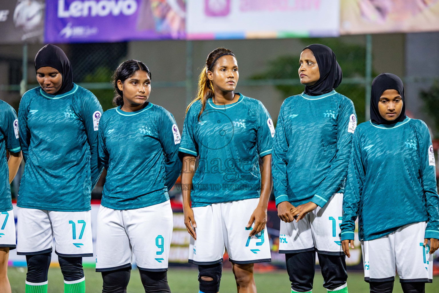 MPL vs STELCO in Eighteen Thirty 2024 held in Rehendi Futsal Ground, Hulhumale', Maldives on Monday, 16th September 2024. Photos: Nausham Waheed / images.mv