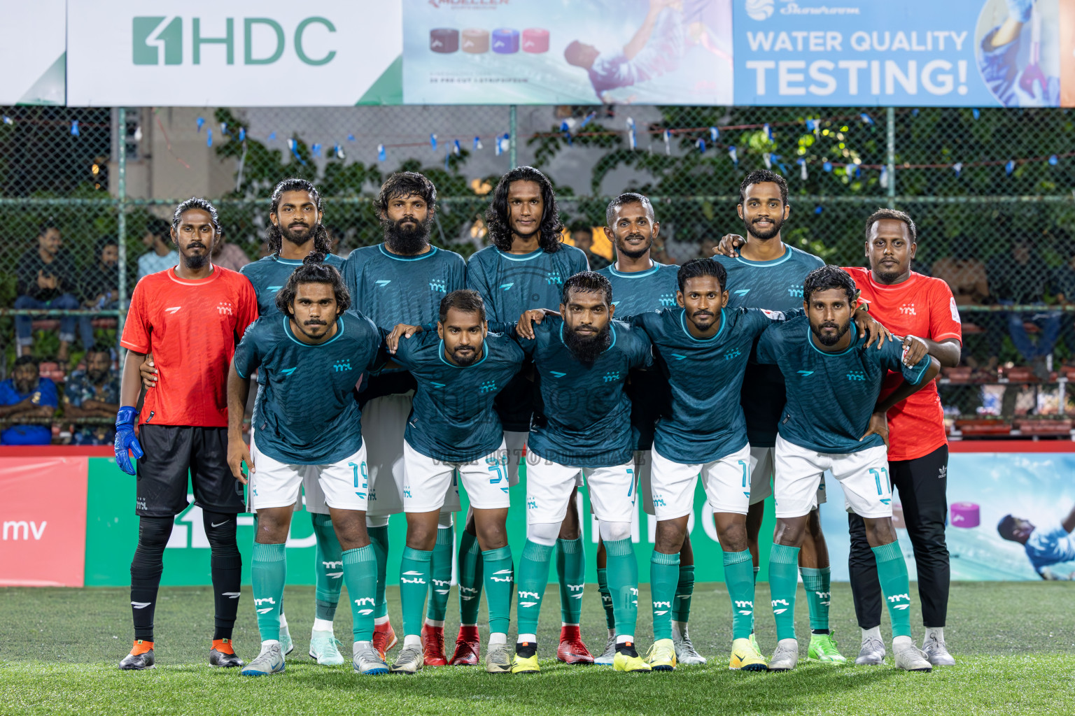 MPL vs MIBSA in Club Maldives Cup 2024 held in Rehendi Futsal Ground, Hulhumale', Maldives on Sunday, 29th September 2024. Photos: Ismail Thoriq / images.mv