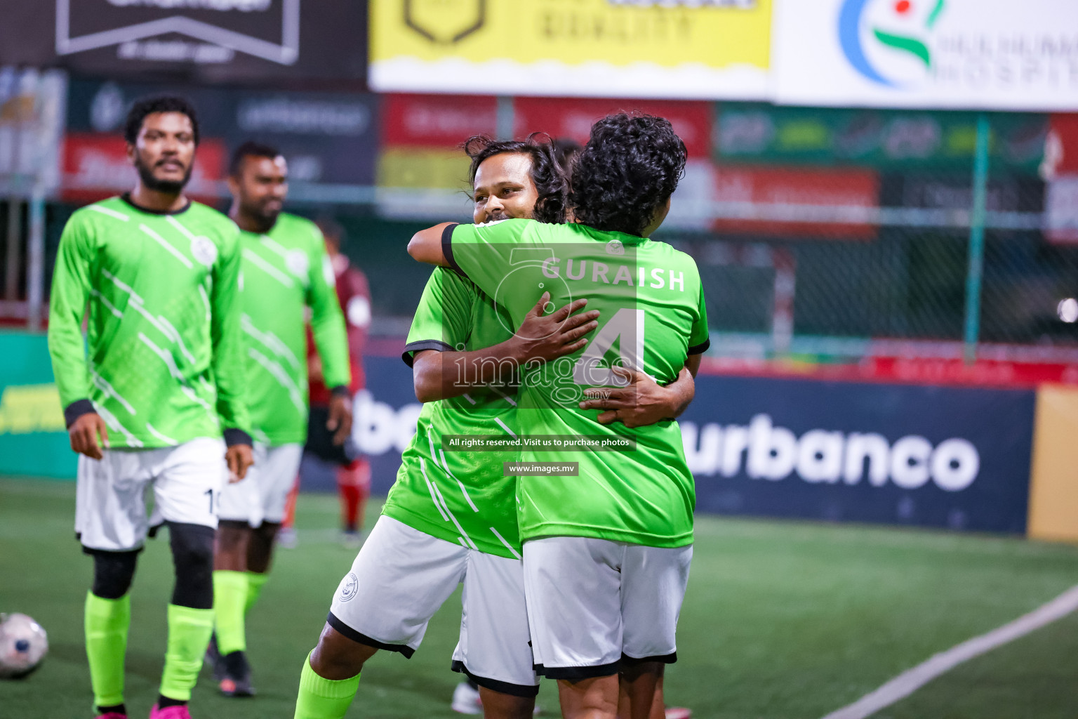 DJA vs Club 220 in Final of Club Maldives Cup 2023 Classic held in Hulhumale, Maldives, on Monday, 21st August 2023 Photos: Nausham Waheed, Hassan Simah/ images.mv