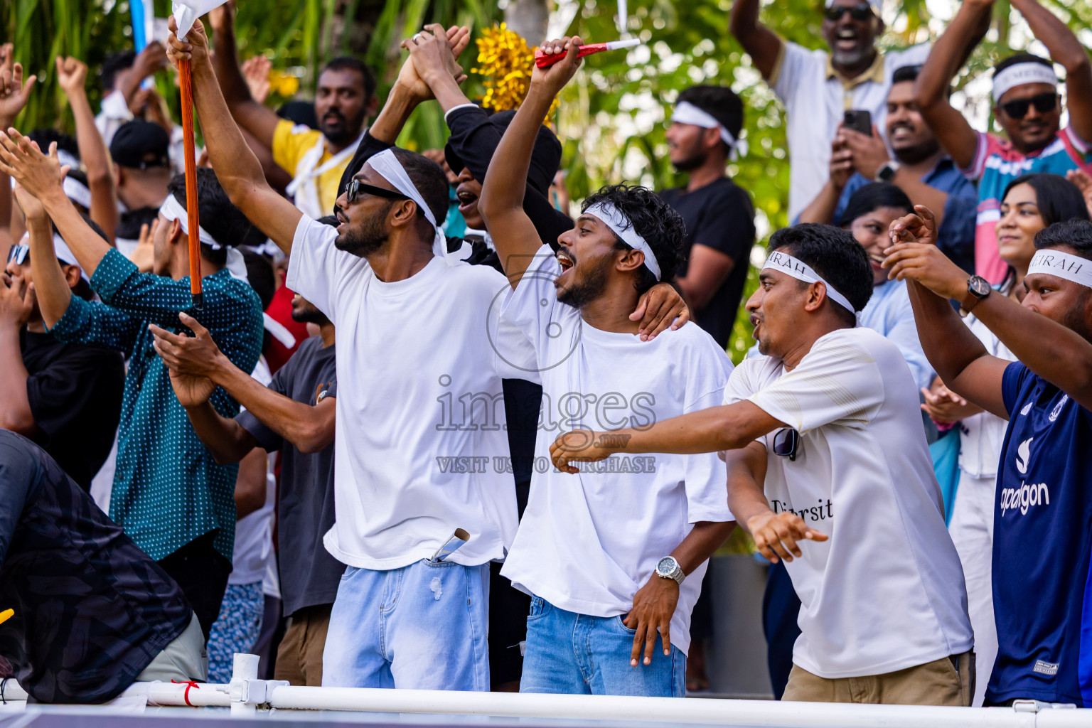 Jumeirah vs Varu in Final of Resort League 2025 (North Male Zone) was held on Saturday, 27th September 2025 in One And Only Reethi Rah Maldives Resort, Photos: Nausham Waheed / images.mv