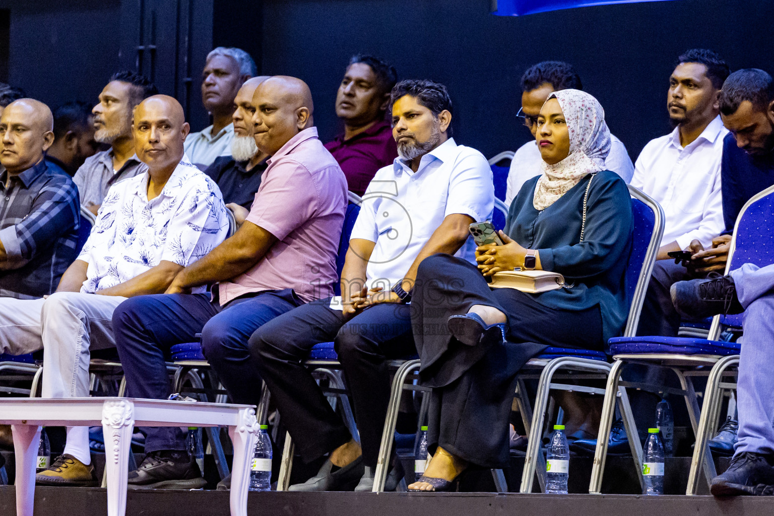 Final of Women's Division of Milo VAM Cup 2024 held in Male', Maldives on Saturday, 13th July 2024 at Social Center Indoor Hall Photos By: Nausham Waheed / images.mv