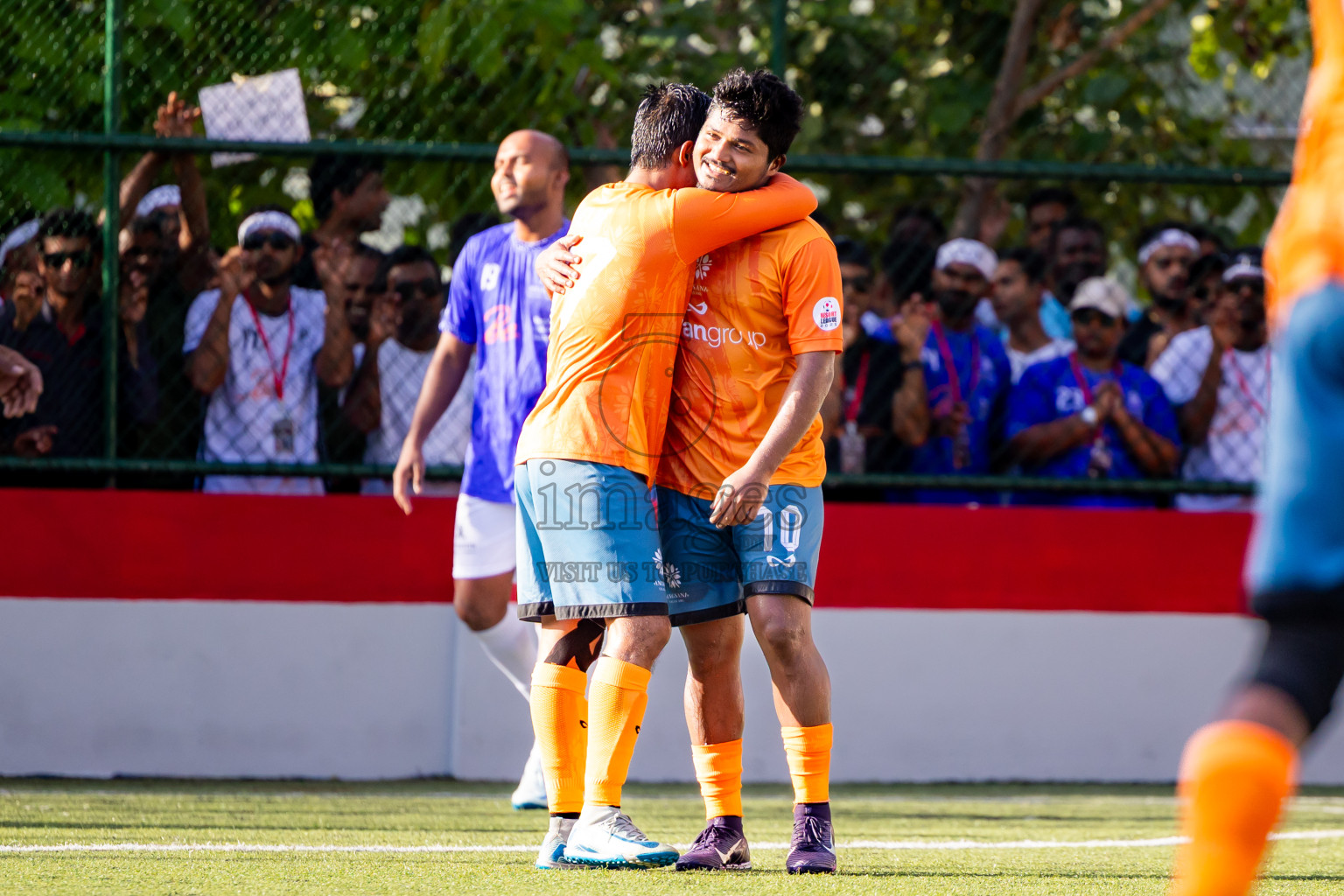 Final of Resort League 2025 (Dhaalu Zone) was held on Saturday, 24th May 2025 in Niyama Private island, Dhaalu Atoll, Maldives. Photos: Nausham Waheed / images.mv