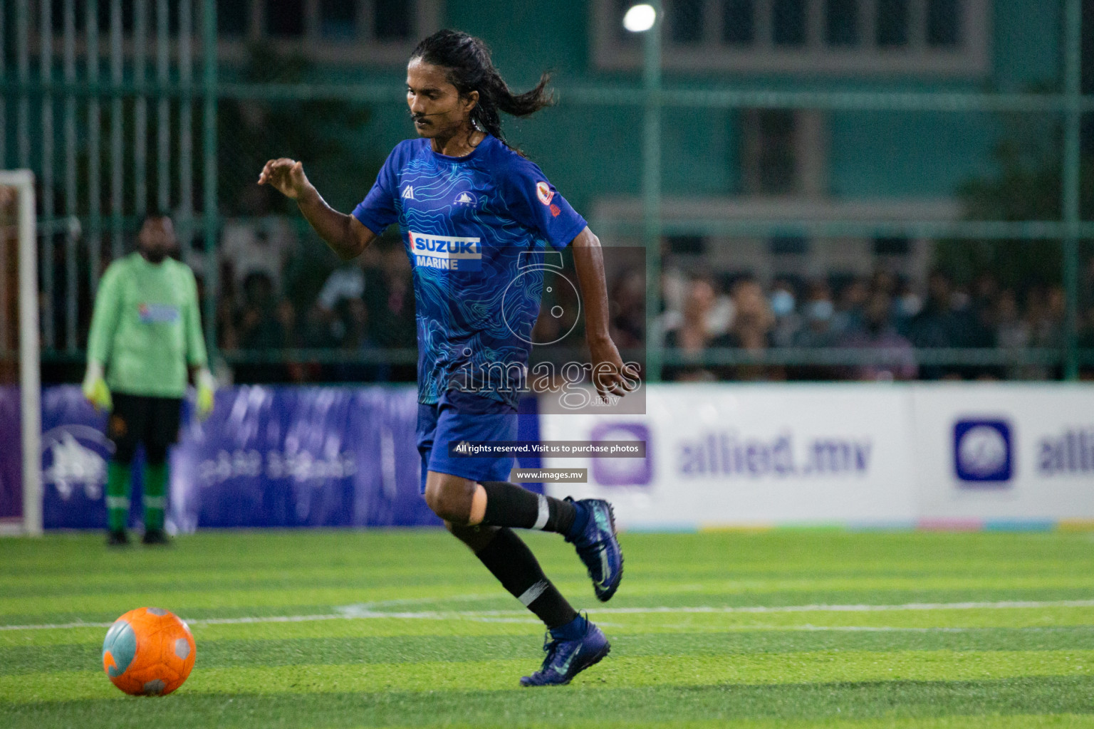 Club Maldives 2021 Round of 16 (Day 1) held at Hulhumale;, on 8th December 2021 Photos: Nasam & Simah / images.mv