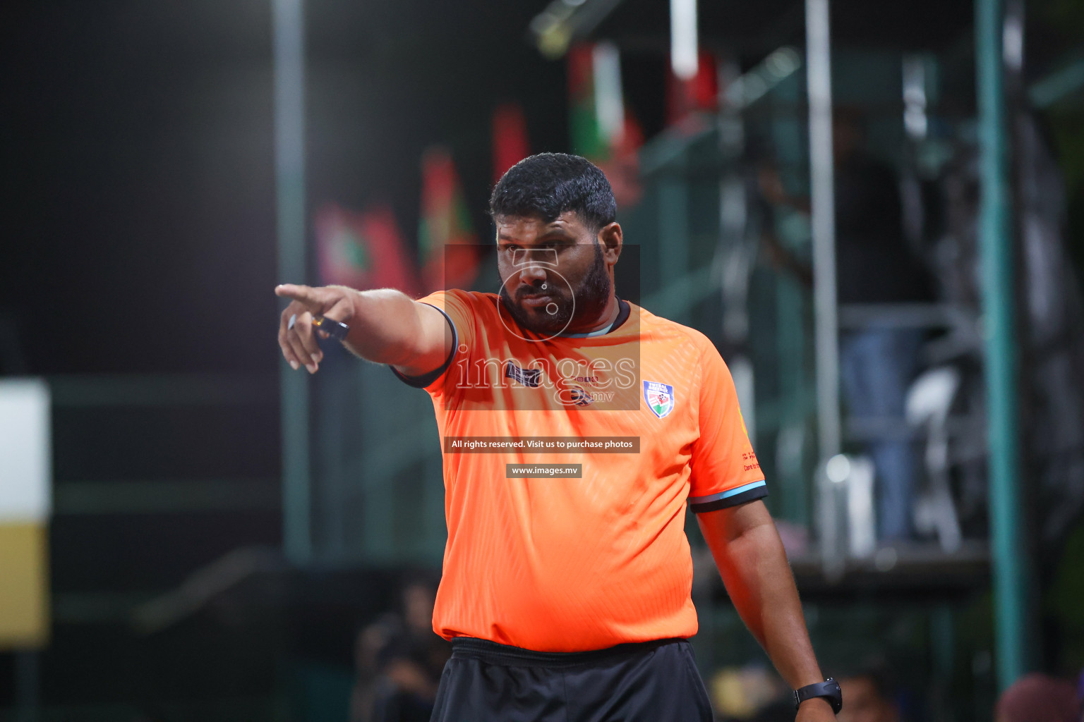 Thauleemee Gulhun vs IGMH Club in Club Maldives Cup Classic 2023 held in Hulhumale, Maldives, on Wednesday, 19th July 2023 Photos: Nausham waheed  / images.mv