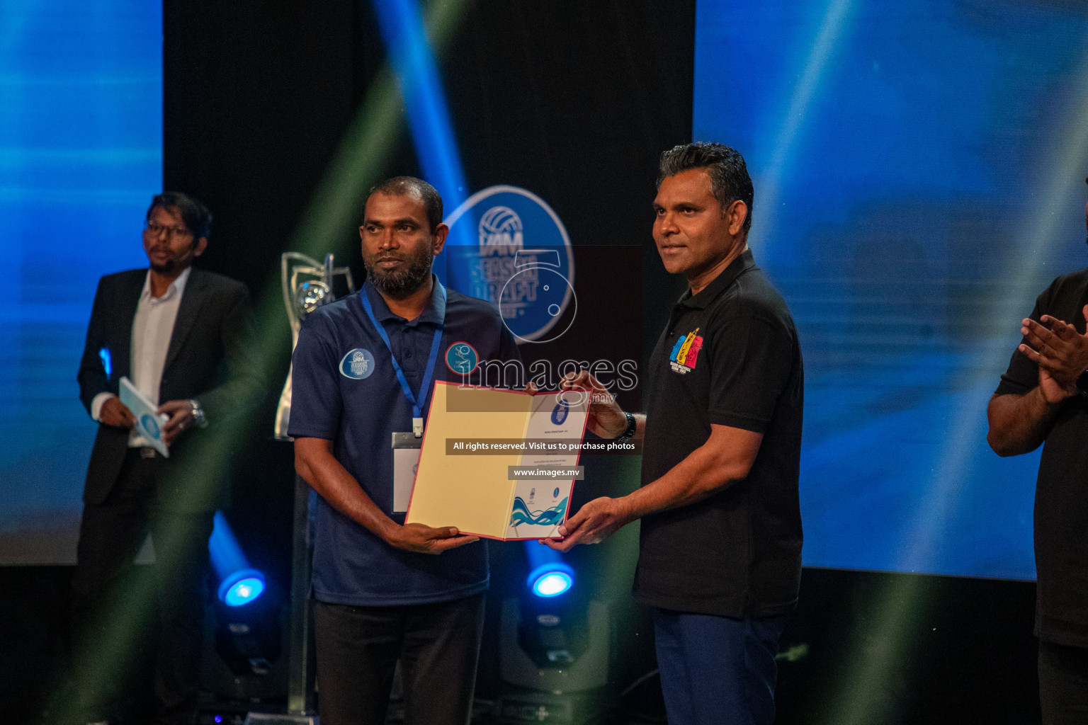 VAM Season Draft 2022 was held in Male', Maldives on Wednesday, 1st June 2022.  Photos: Ismail Thoriq / images.mv